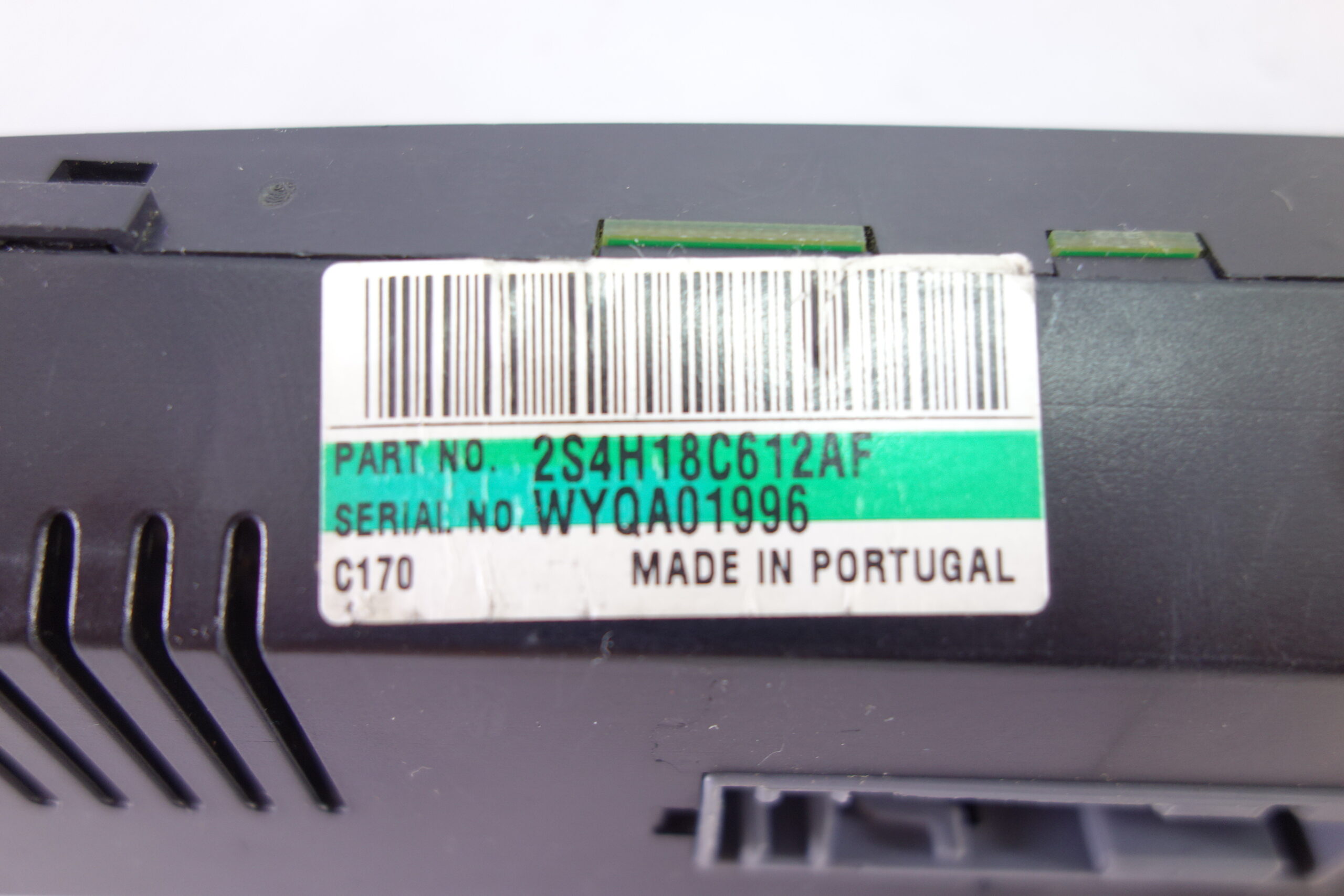 Mando climatizador FORD FOCUS BERLINA 2S4H18C612AF - foto 2