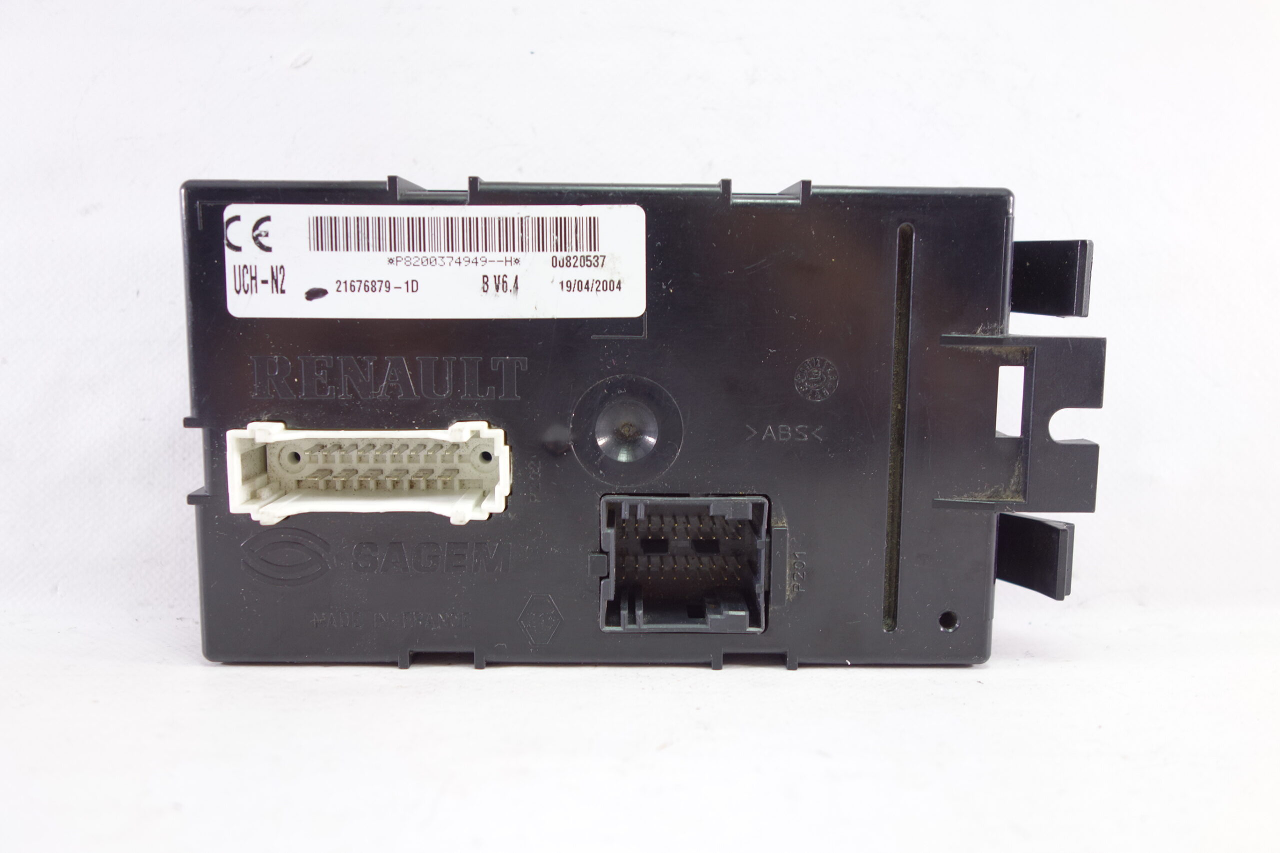 Módulo de control OPEL VIVARO RENAULT TRAFIC 216768791D 21676879 1D P8200374949H P8200374949 H - foto 1