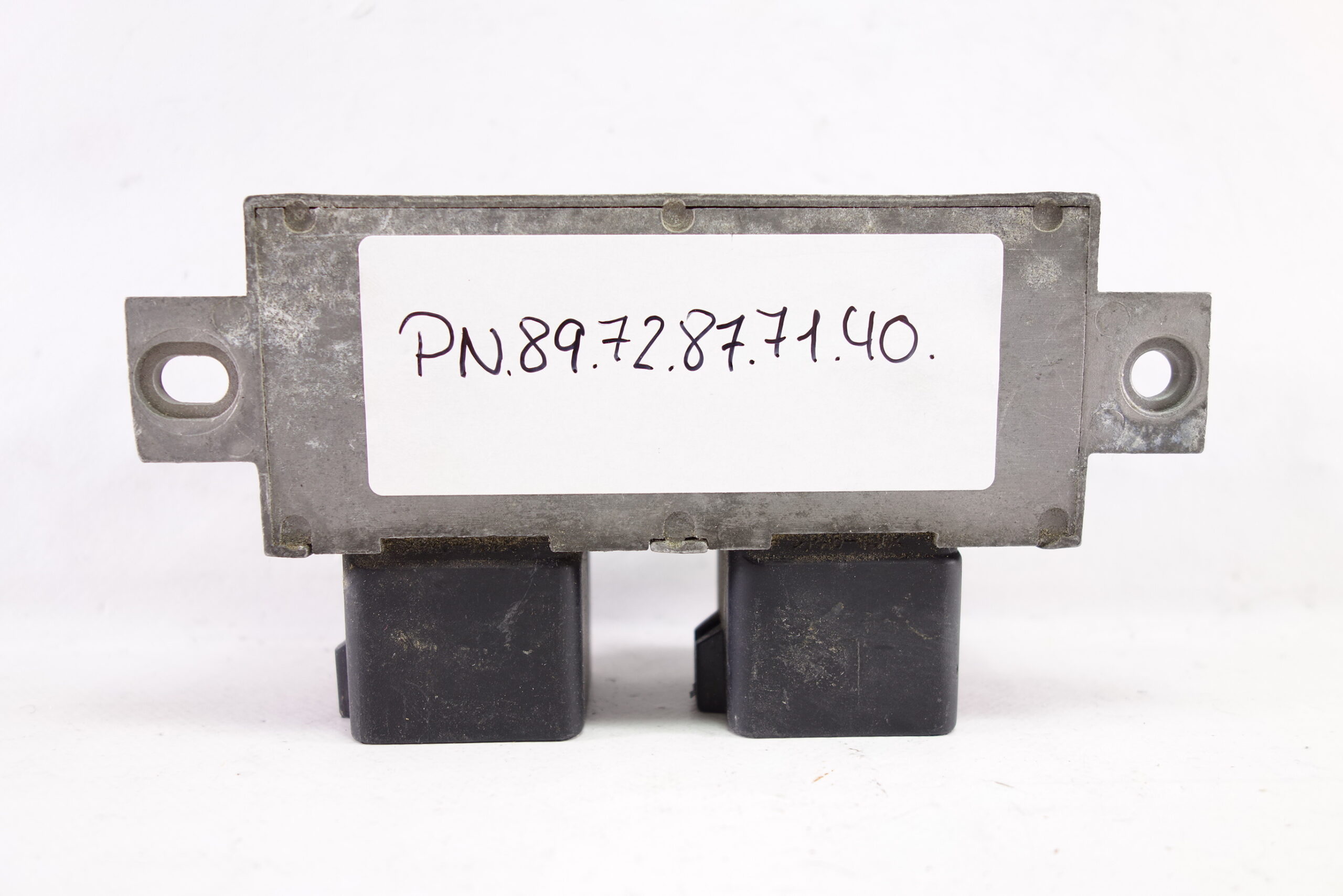 Relé de precalentamiento SAAB PN8972877140 PN 89 72 87 71 40 - foto 2