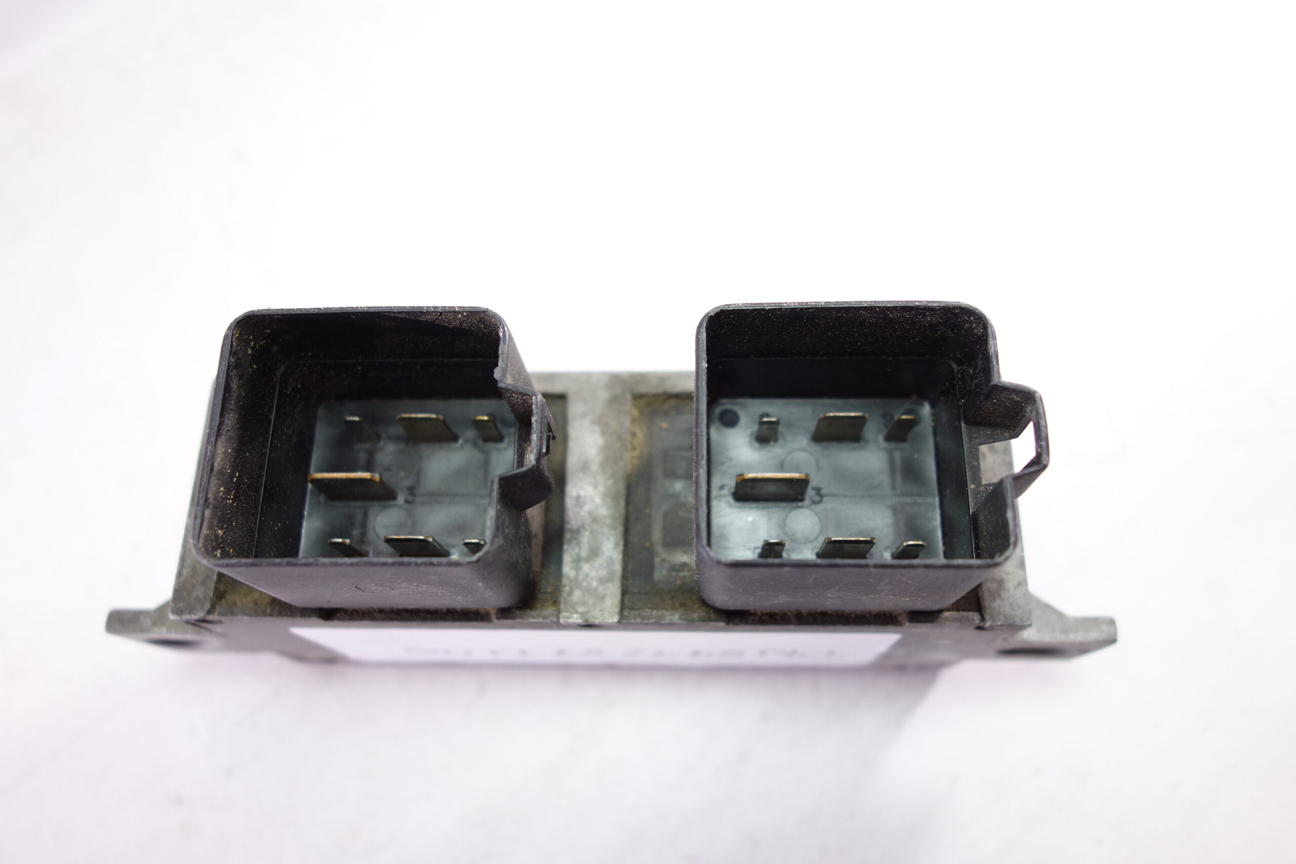 Relé de precalentamiento SAAB PN8972877140 PN 89 72 87 71 40 - foto 3