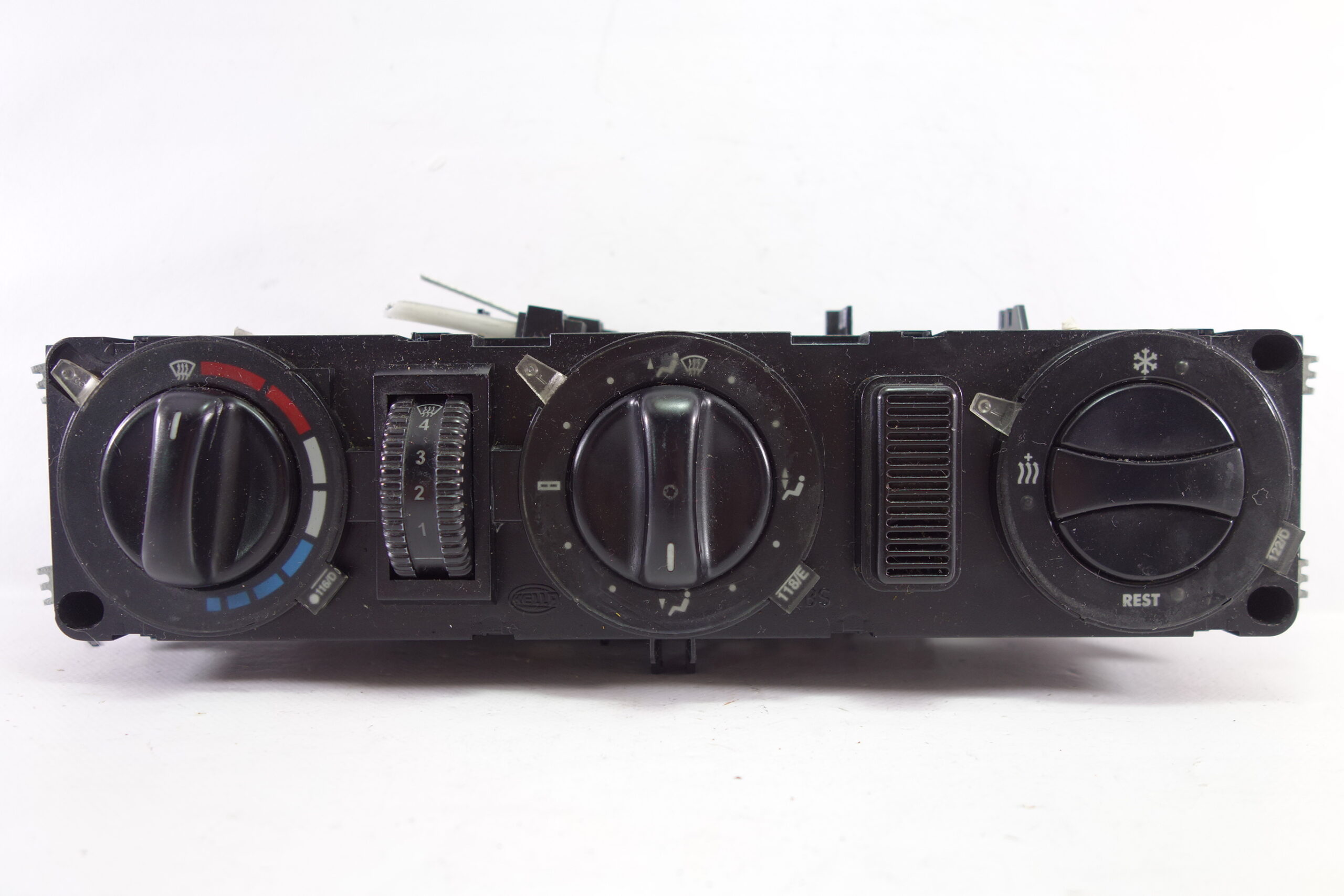Mando climatizador MERCEDES VITO A0004461928KZ A 000 446 19 28 KZ 5HB00805806 5HB 008 058 06 - foto 1