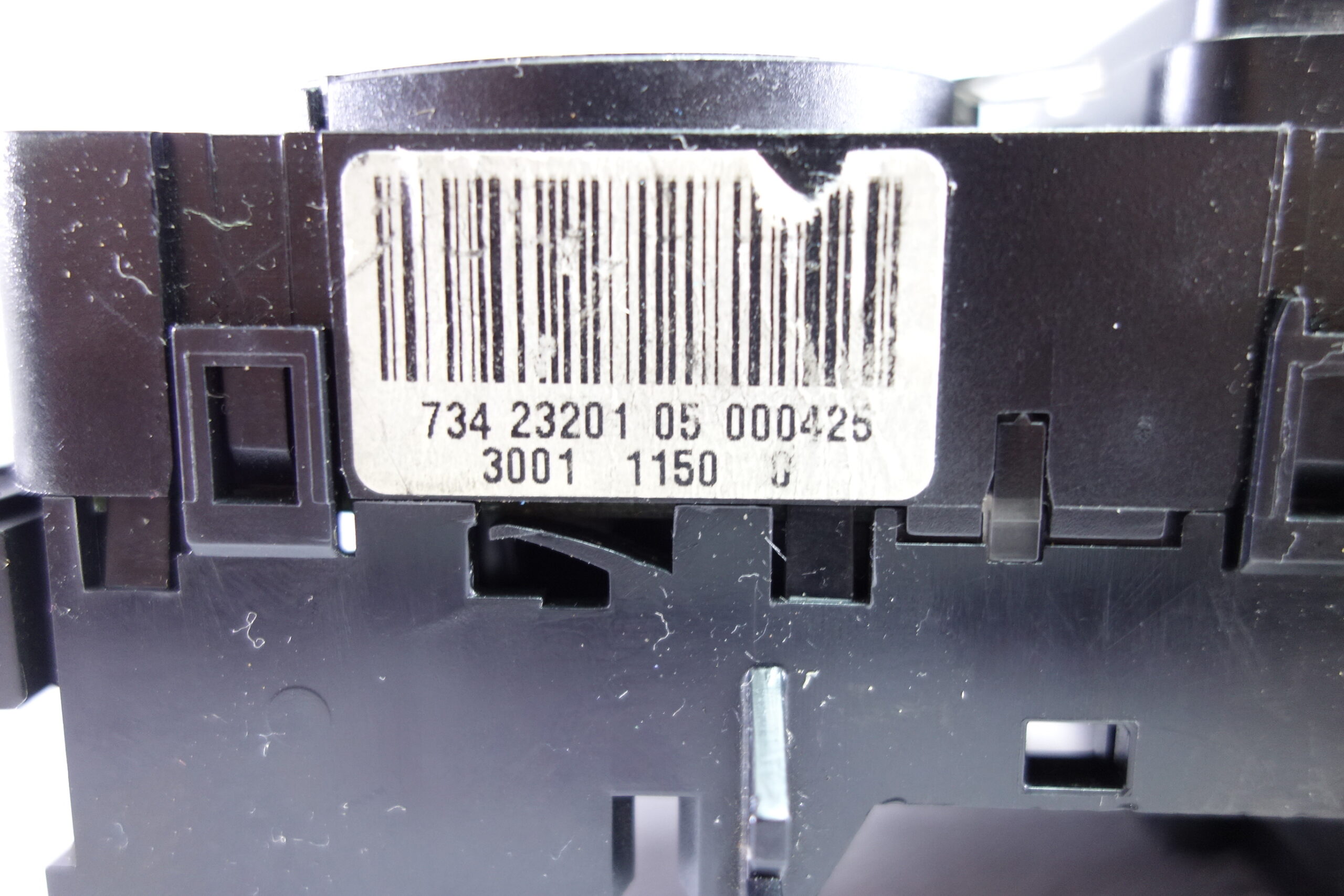 Mando climatizador MERCEDES VITO A0004461928KZ A 000 446 19 28 KZ 5HB00805806 5HB 008 058 06 - foto 3