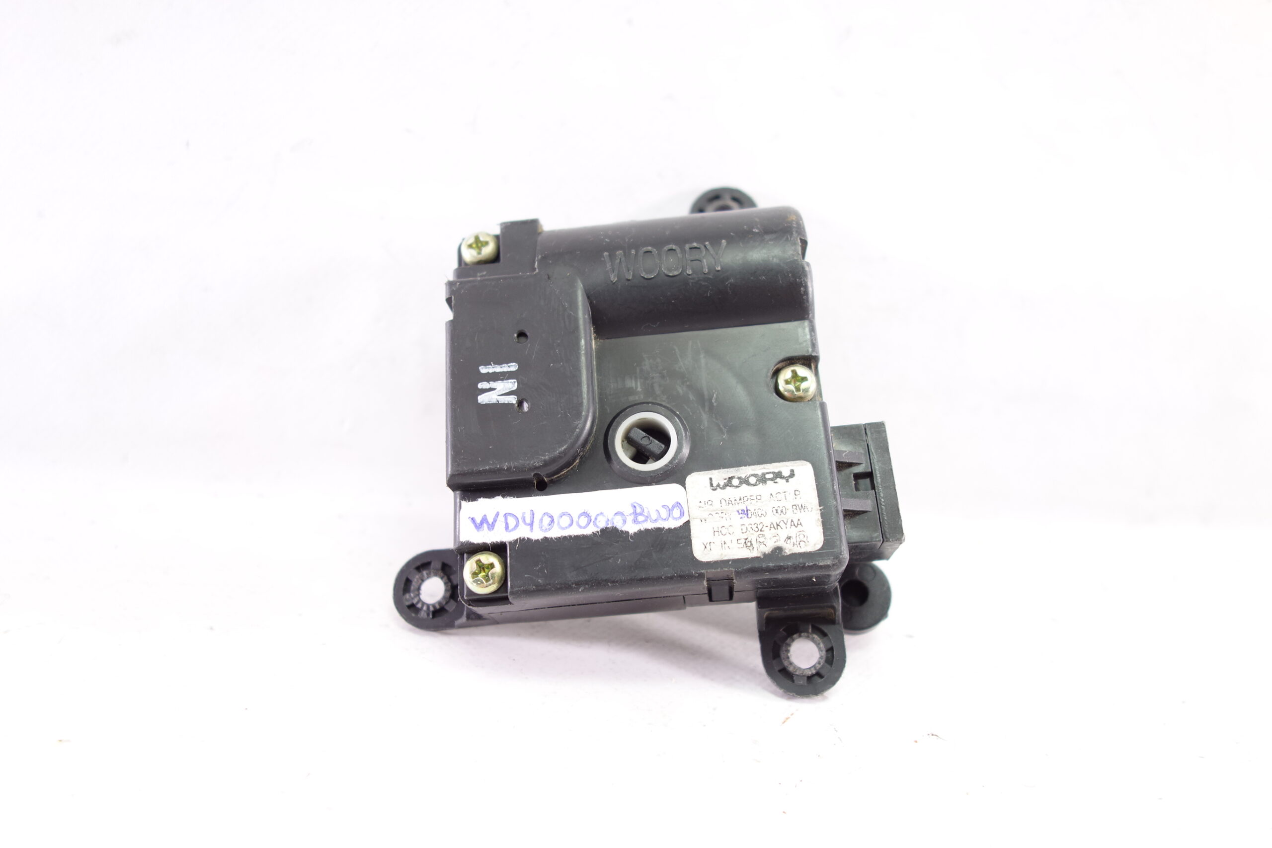 Servomotor de calefaccion HYUNDAI WD400000BW0 WD400000 BW0 - foto 1