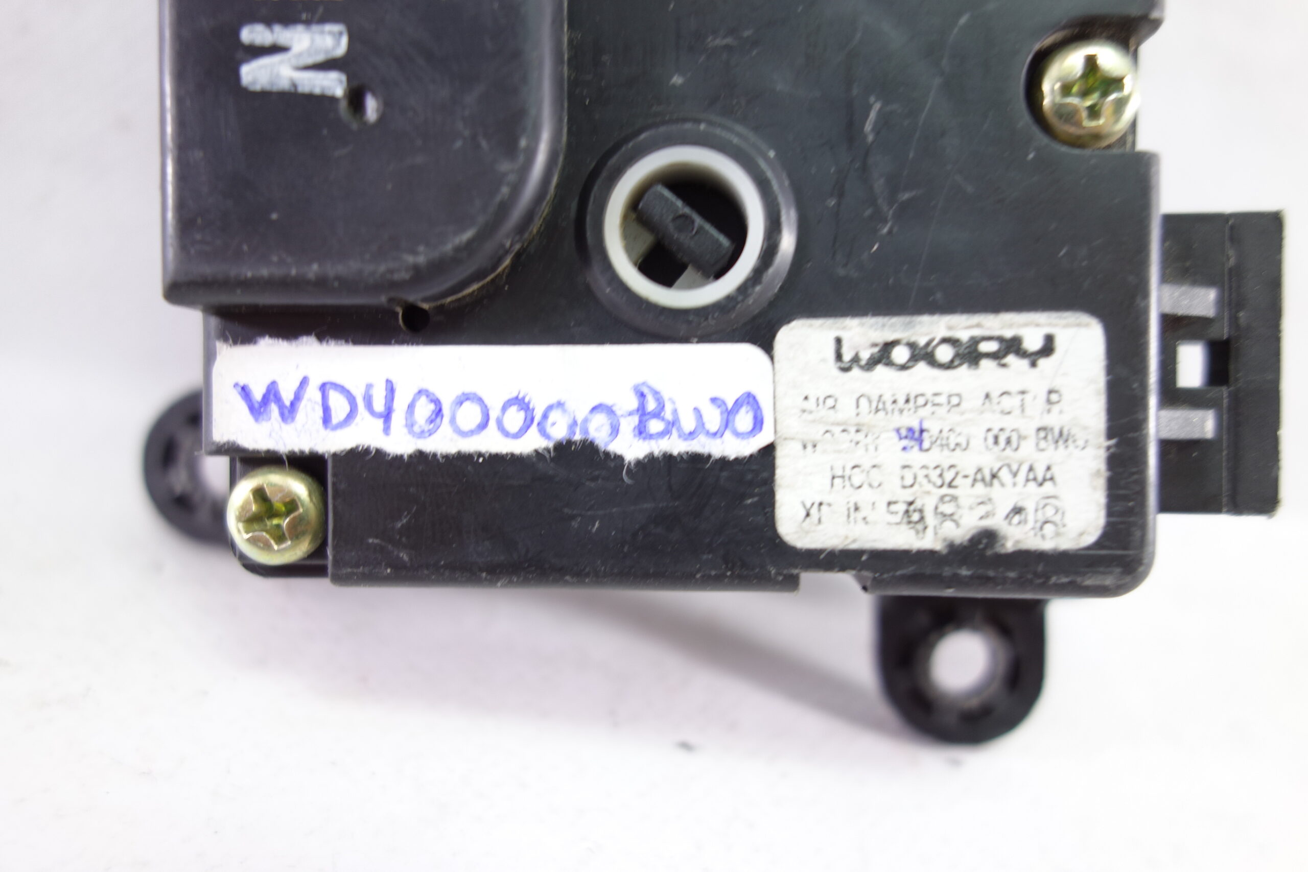 Servomotor de calefaccion HYUNDAI WD400000BW0 WD400000 BW0 - foto 2