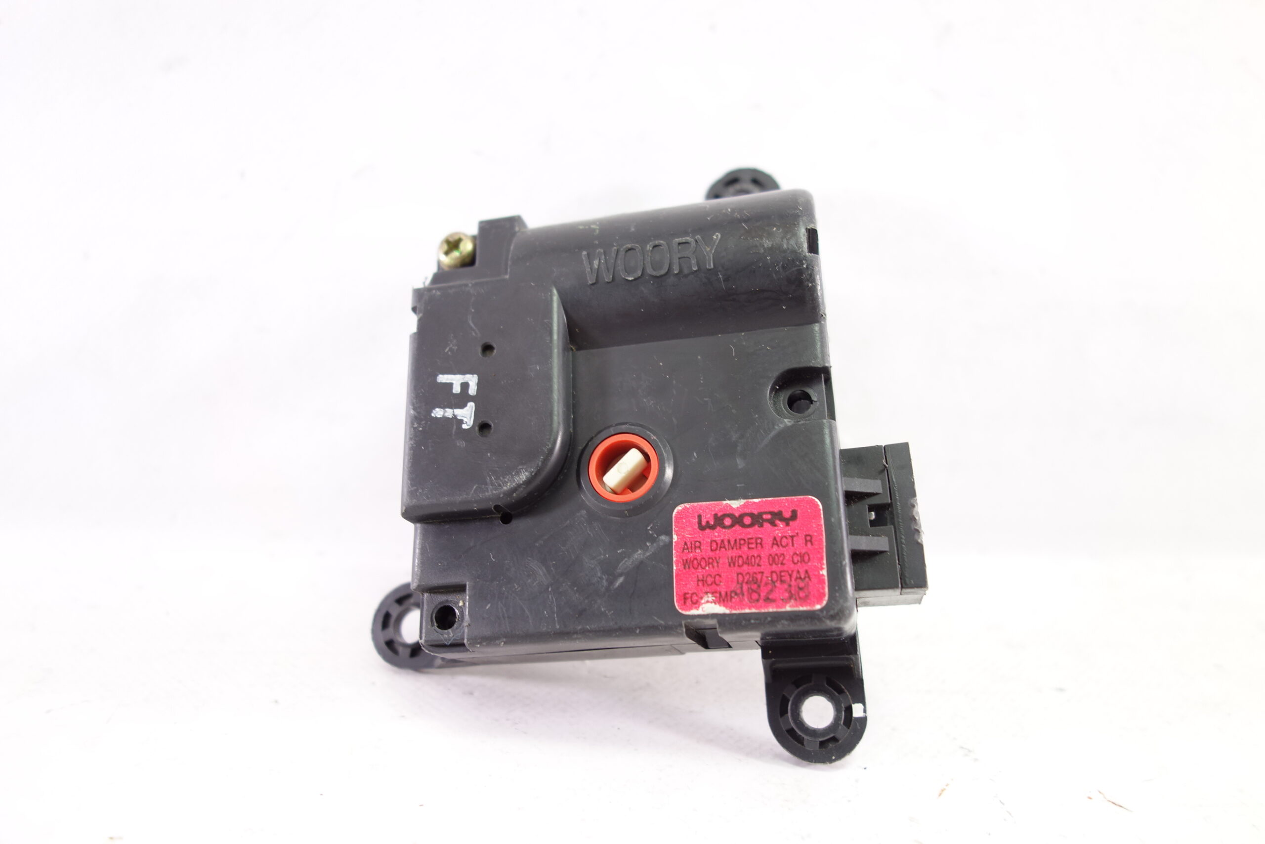 Amortiguador de aire HYUNDAI WD402002CI0 WD402 002 CI0 - foto 1