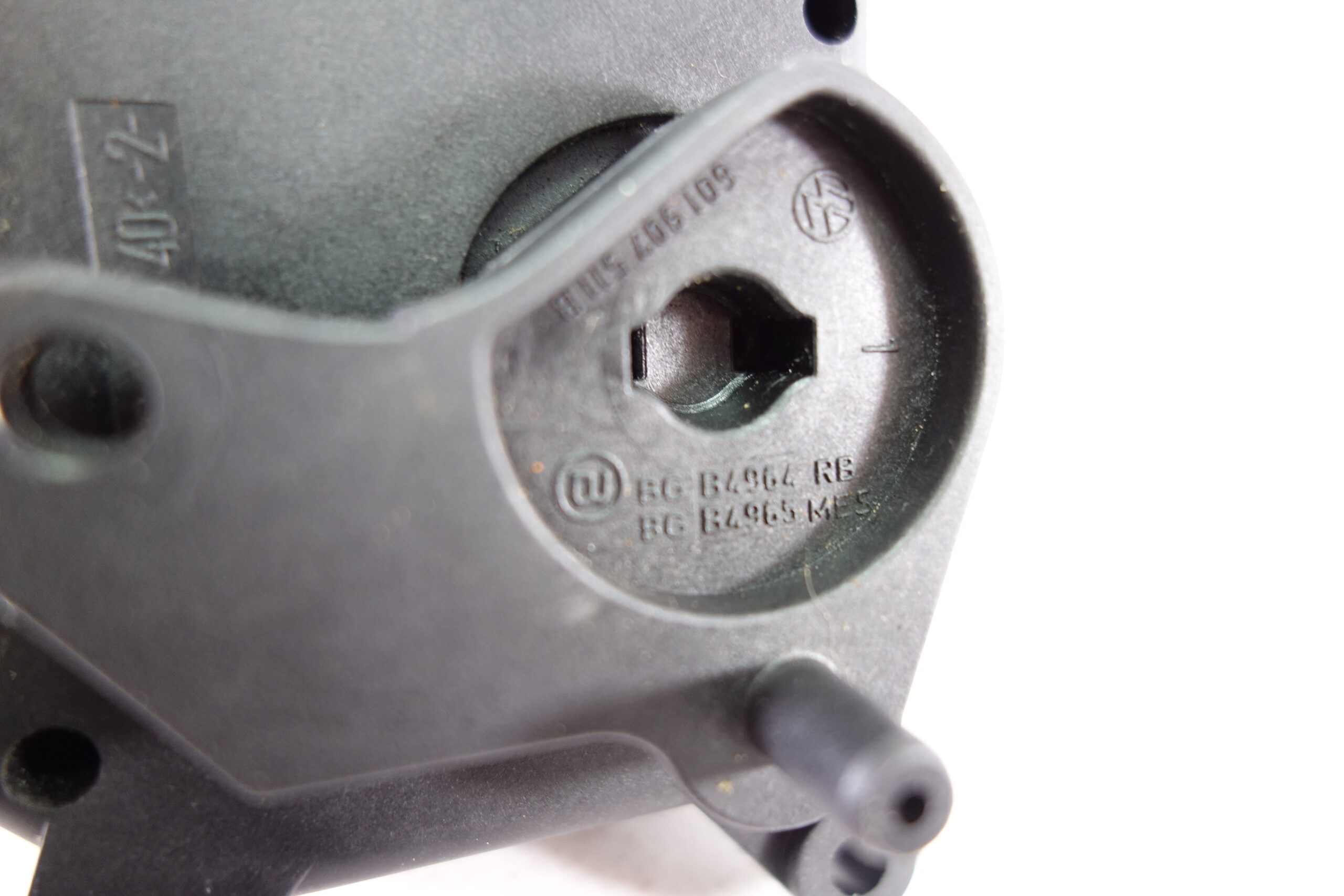 Motor apertura BMW SERIE 3 601907511B 601 907 511 B - foto 3