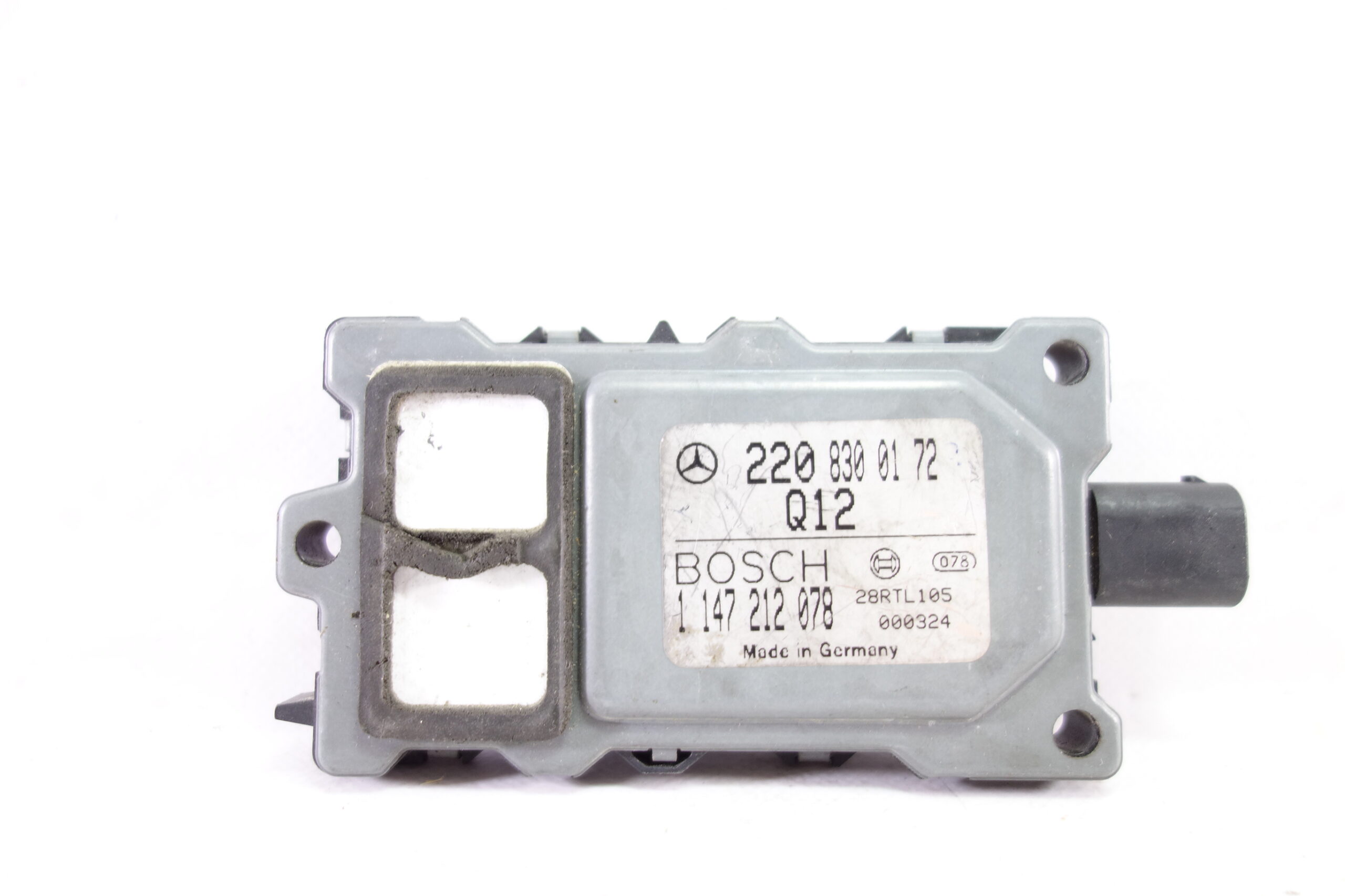 Sensor de clima MERCEDES CLASE S 2208300172Q12 220 830 01 72 Q12  1147212078 1 147 212 078 - foto 1
