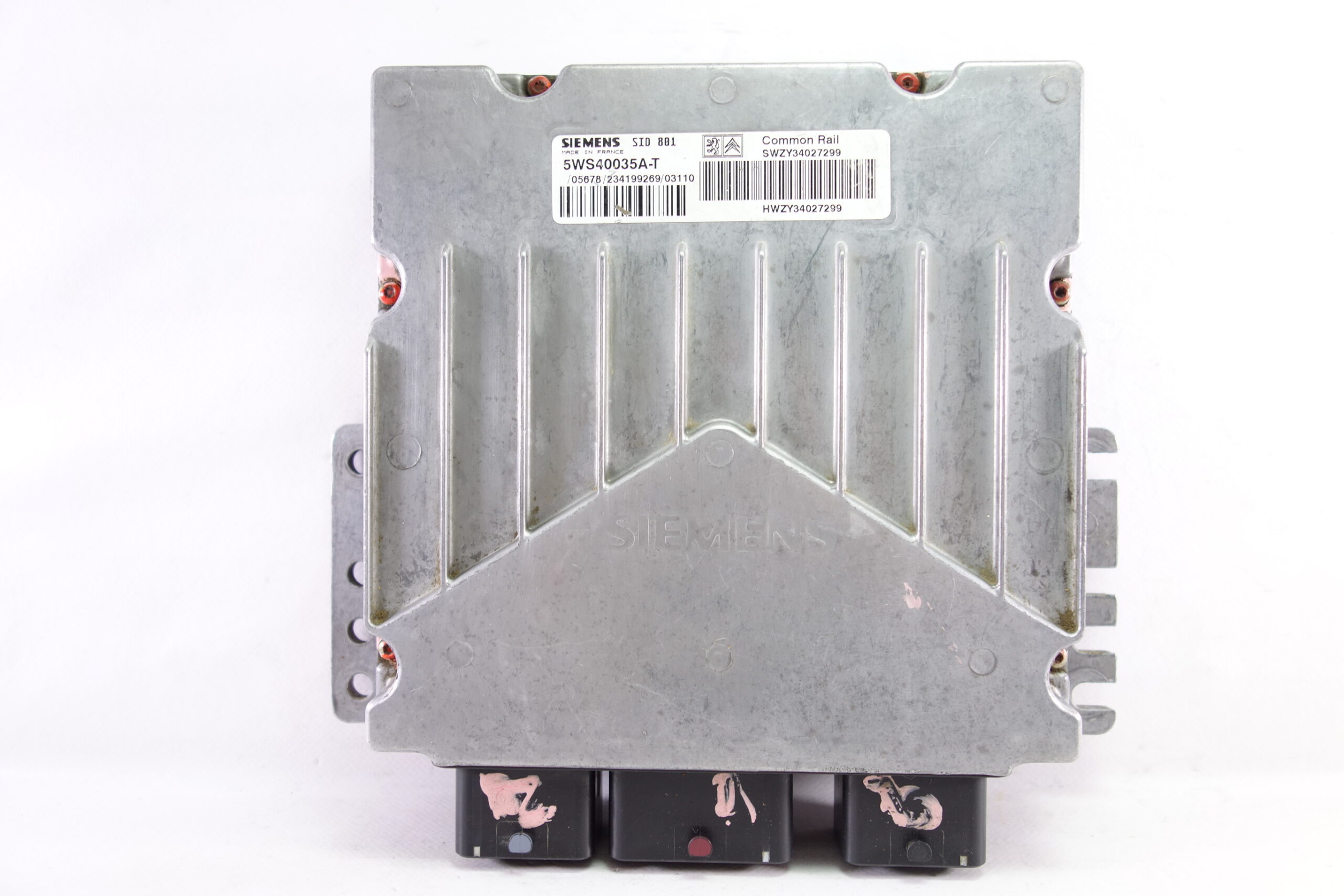 Centralita de motor SUZUKI VITARA 5WS40035AT 5WS40035A-T SWZY34027299 - foto 1