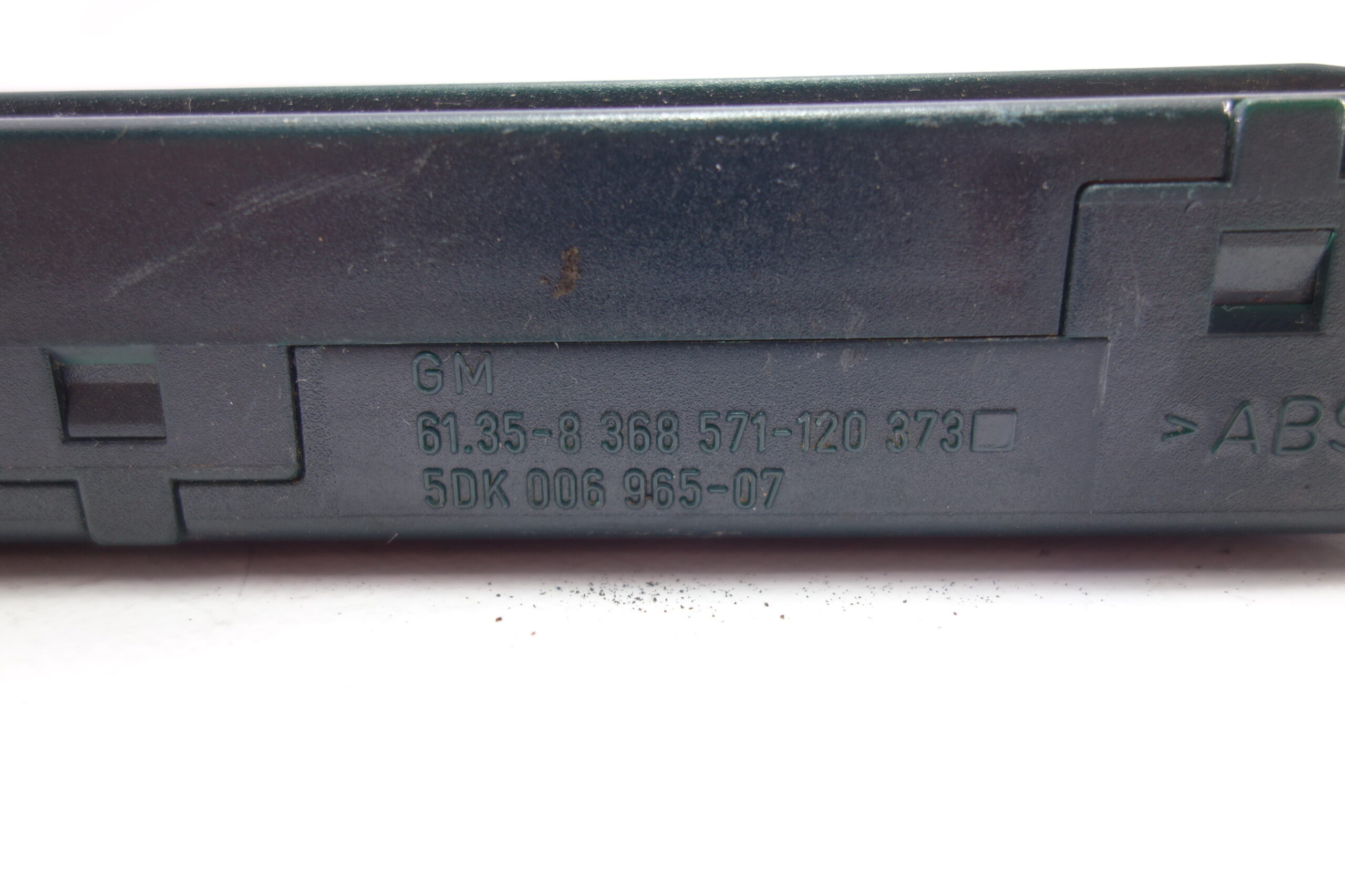 Módulo de confort BMW SERIE 5 61358368571120373 61 35 8 368 571 120 373  5DK00696507 5DK 006 965 07 - foto 2