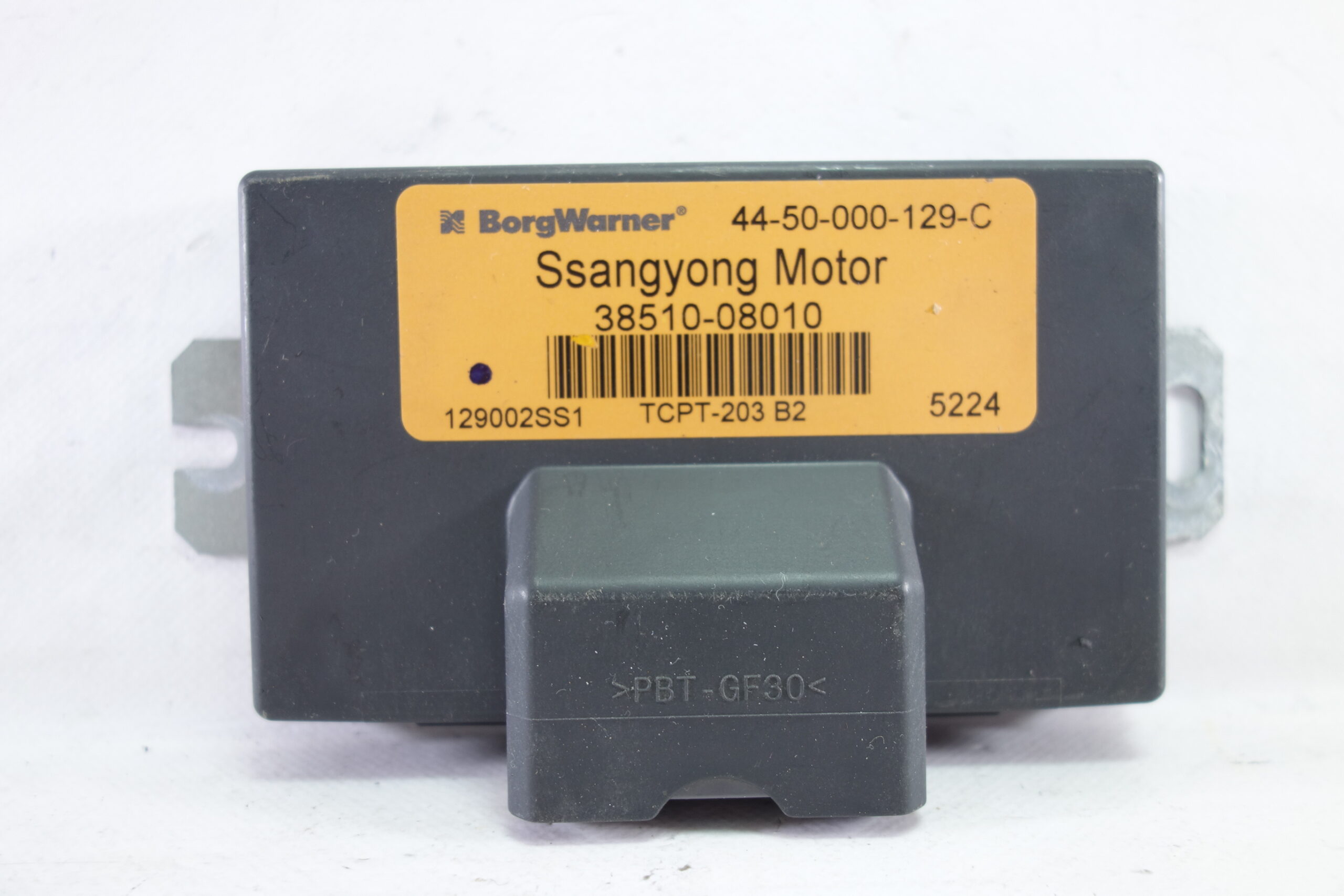 Módulo electrónico SSANGYONG 4450000129C 44 50 000 129 C 3851008010 38510 08010 - foto 1
