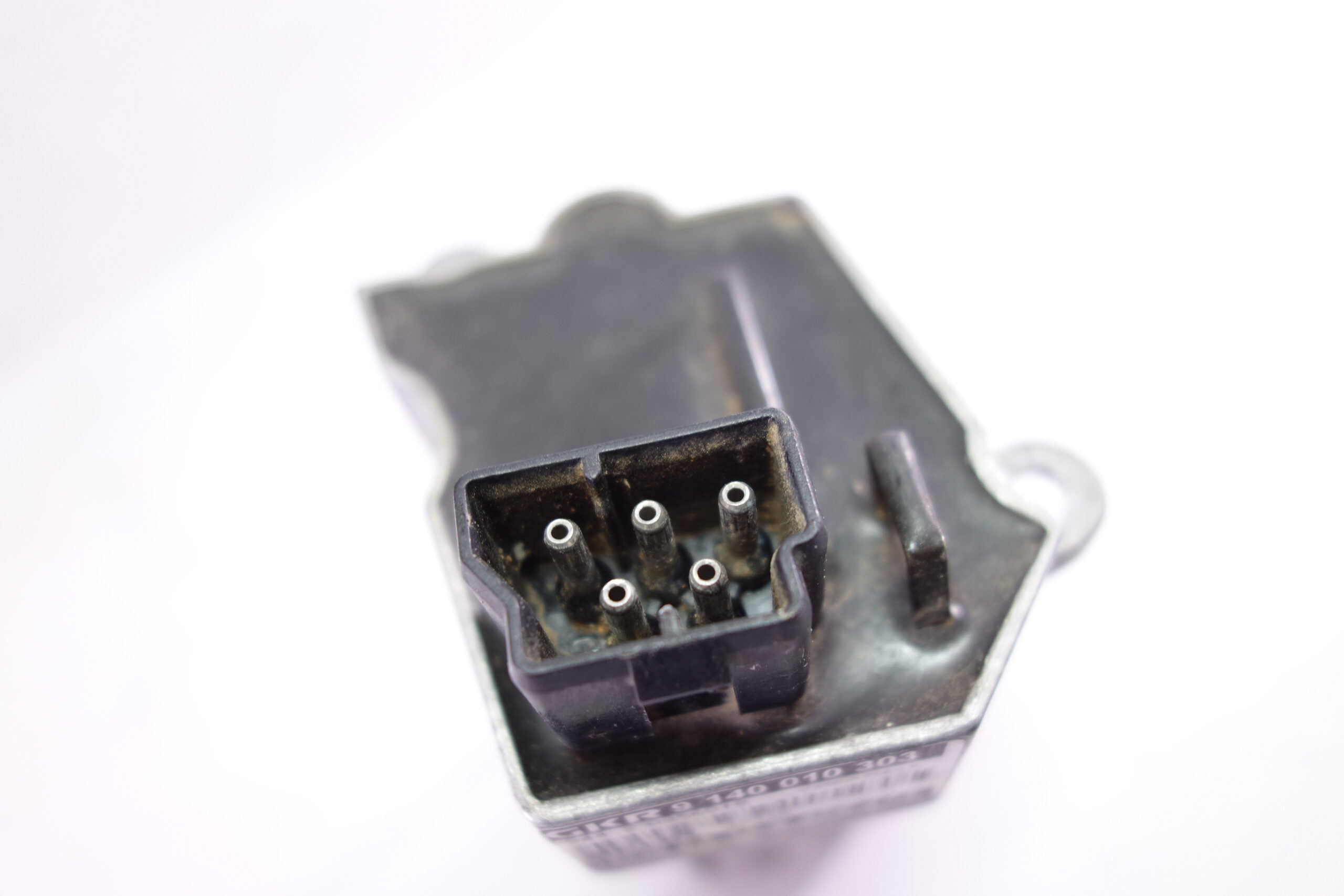 Resistencia de calefaccion BMW 9140010303 9 140 010 303 64118376174 6411 8 376 174 - foto 3