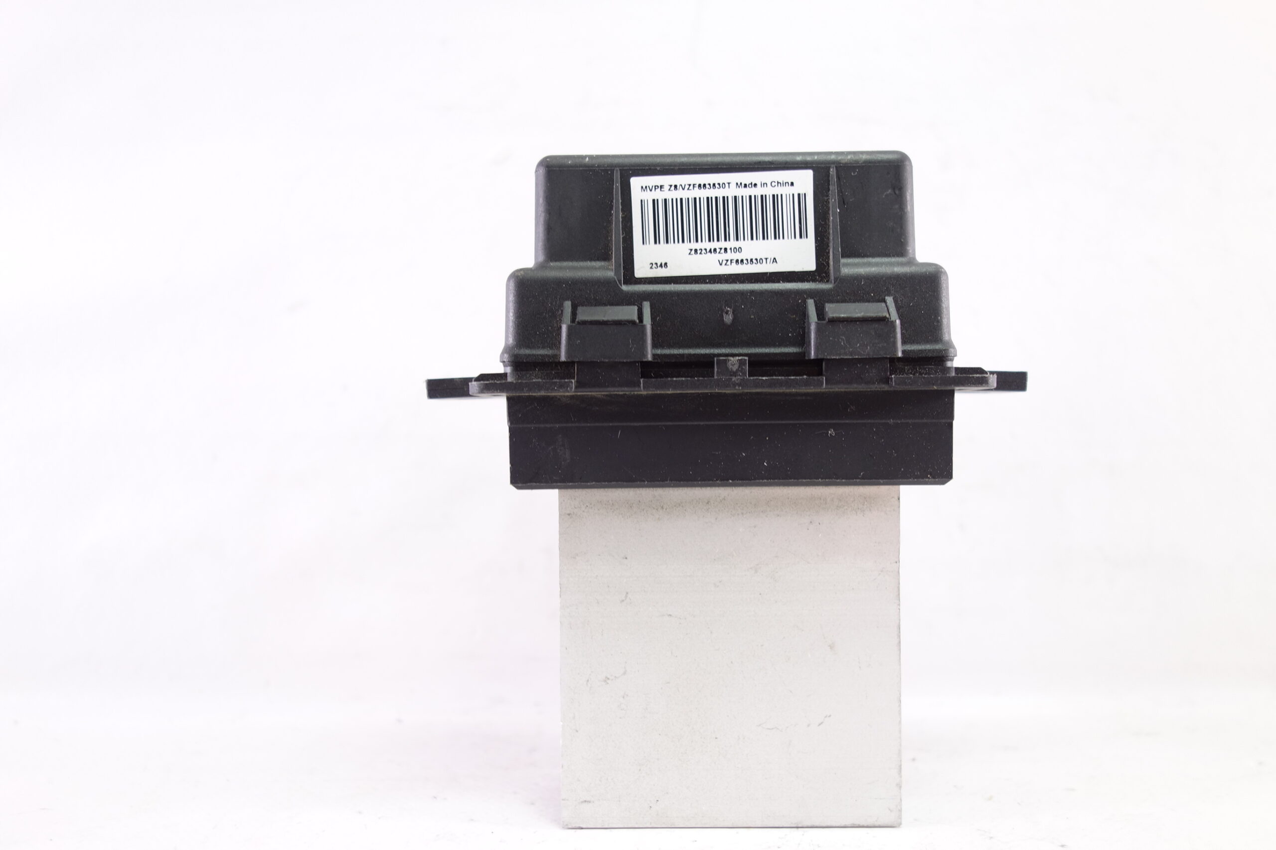 Resistencia de calefaccion del motor del ventilador PEUGEOT 607 VZF663530TA VZF663530T A 73841707 - foto 1