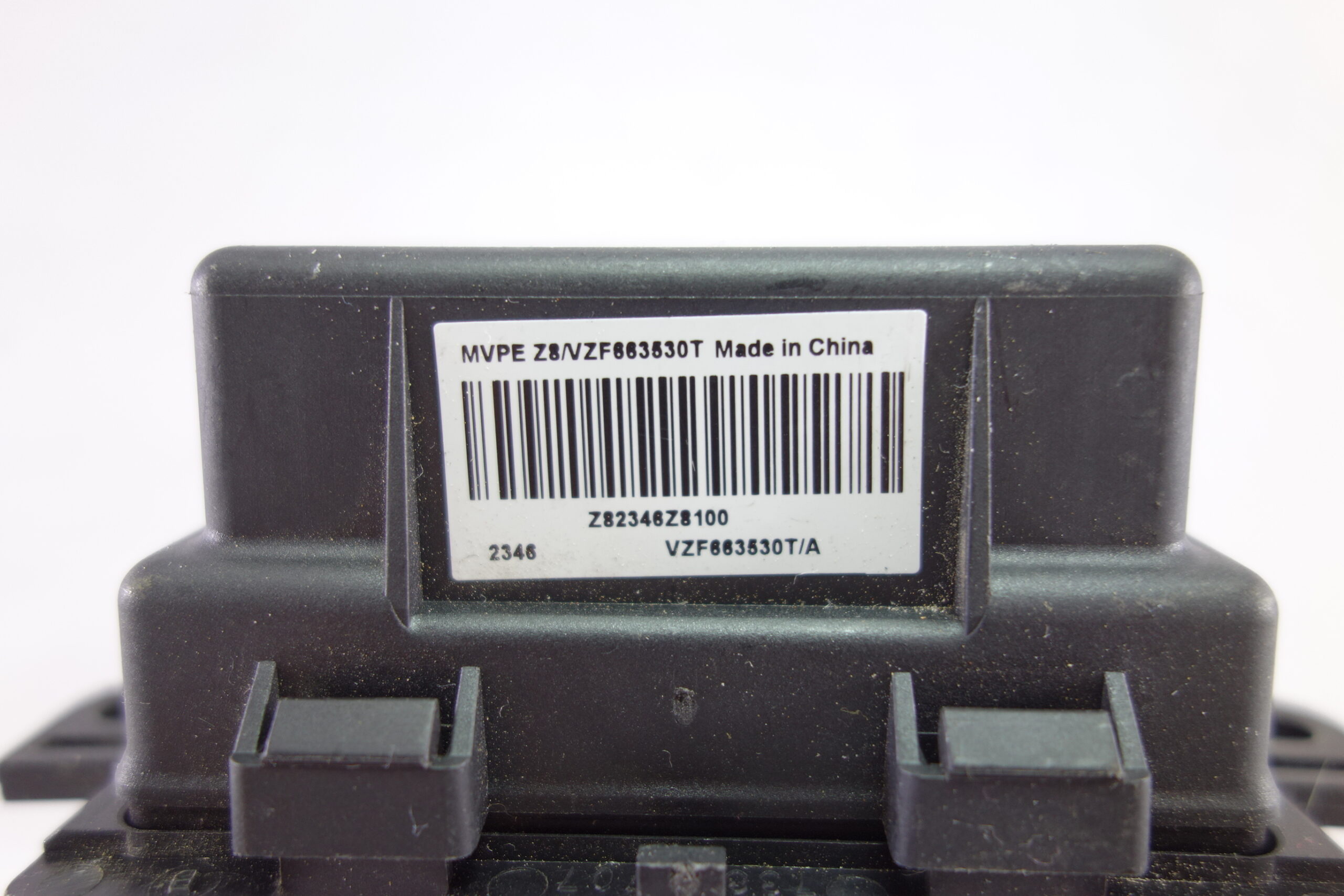 Resistencia de calefaccion del motor del ventilador PEUGEOT 607 VZF663530TA VZF663530T A 73841707 - foto 2