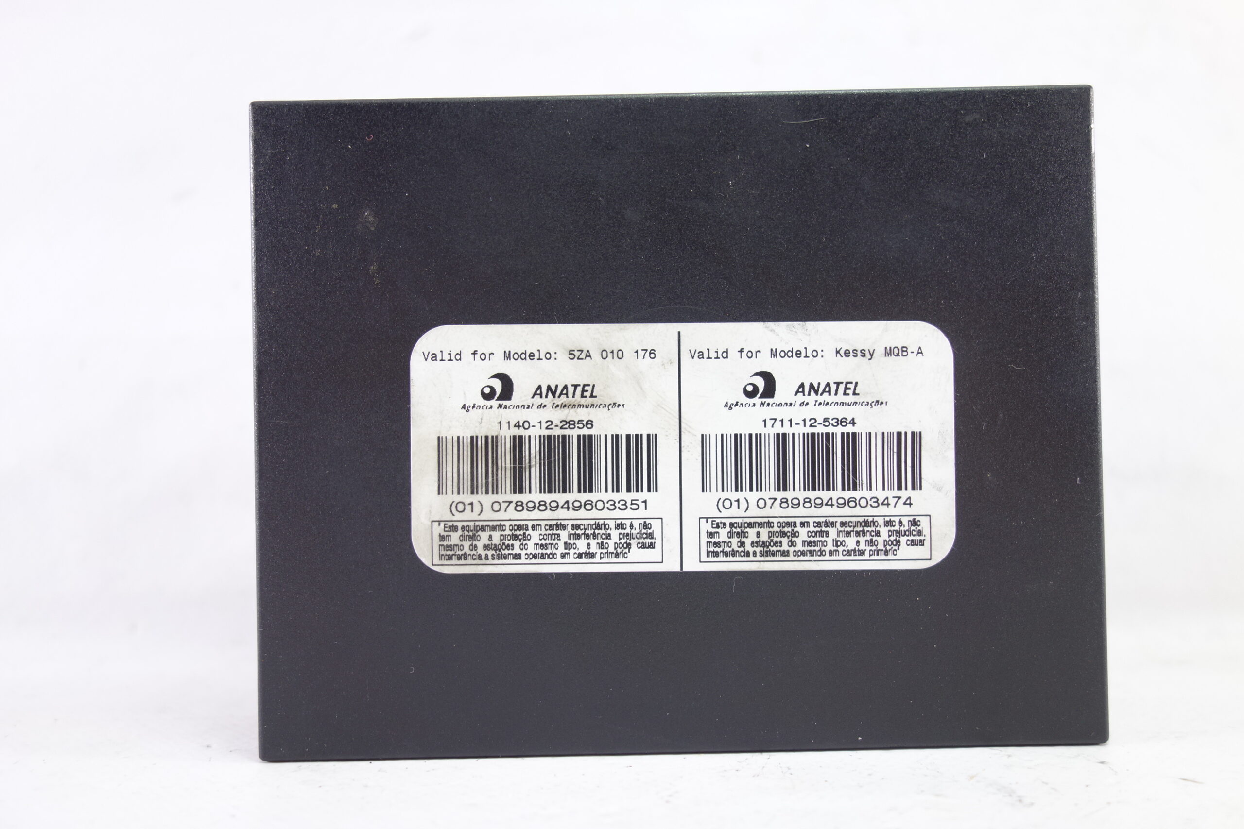 Módulo electrónico SEAT TOLEDO VW 5ZA010176 5ZA 010 176 5Q0959435A 5Q0 959 435 A HELLA 00021000 - foto 1