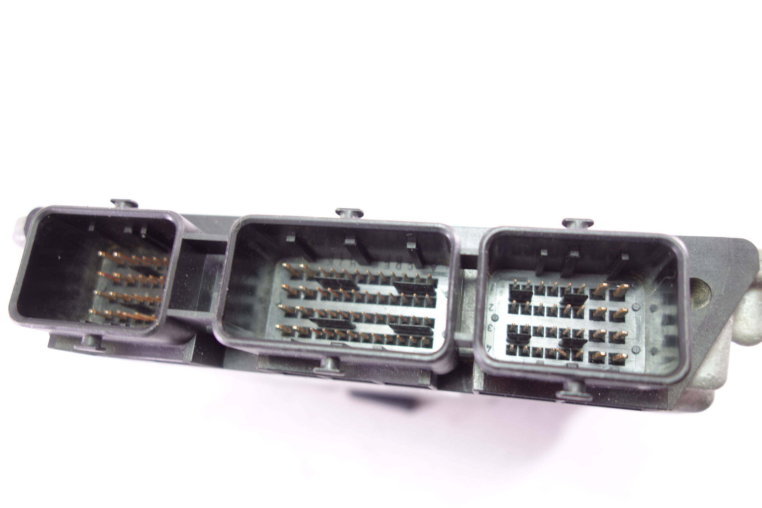 Centralita de motor Nissan Opel Vivaro 0281011530 0 281 011 530 8200391179 1039S04805 HOM8200051609 8200051609 - foto 3