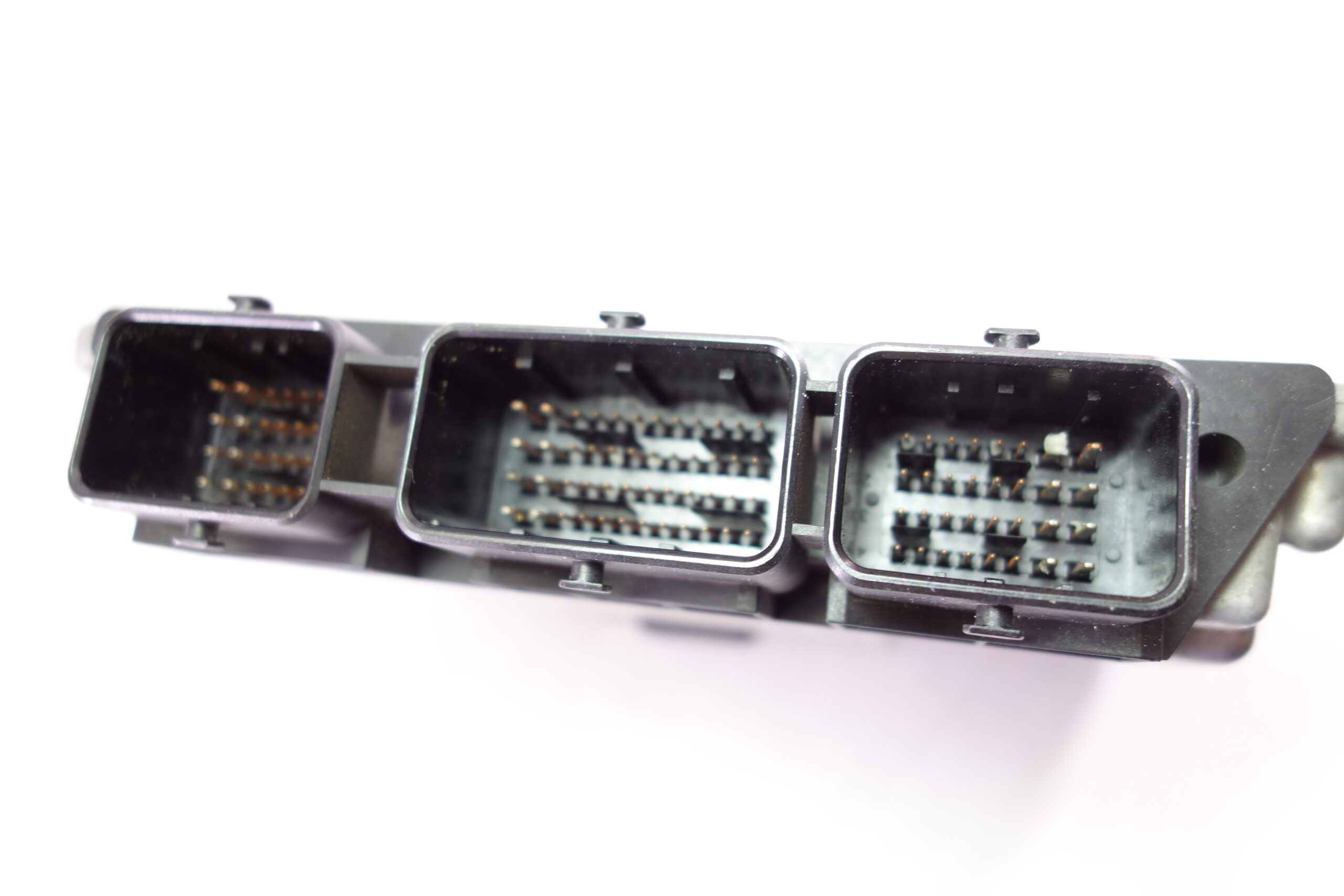Centralita de motor Ford C-MAX 0281012489 0 281 012 489 6M5112A650CF 6M51 12A650 CF 1039S17081 - foto 3