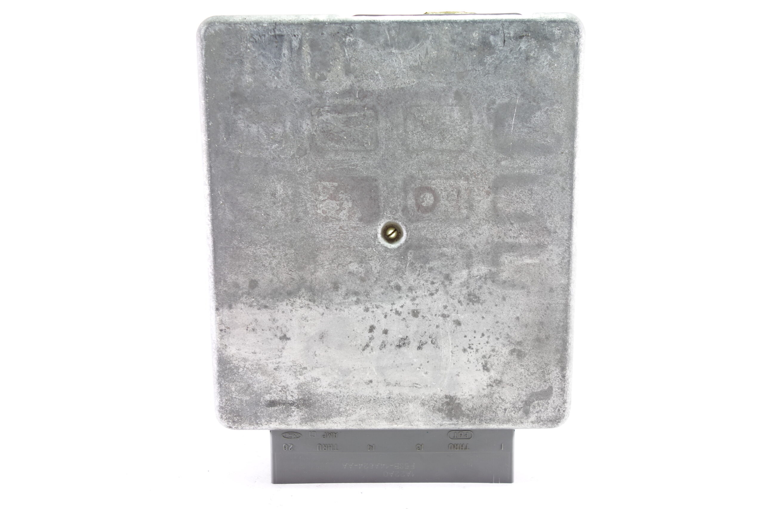 Centralita de motor FORD TRANSIT 1C1A12A650LG 1C1A 12A650 LG DPC-635 - foto 4