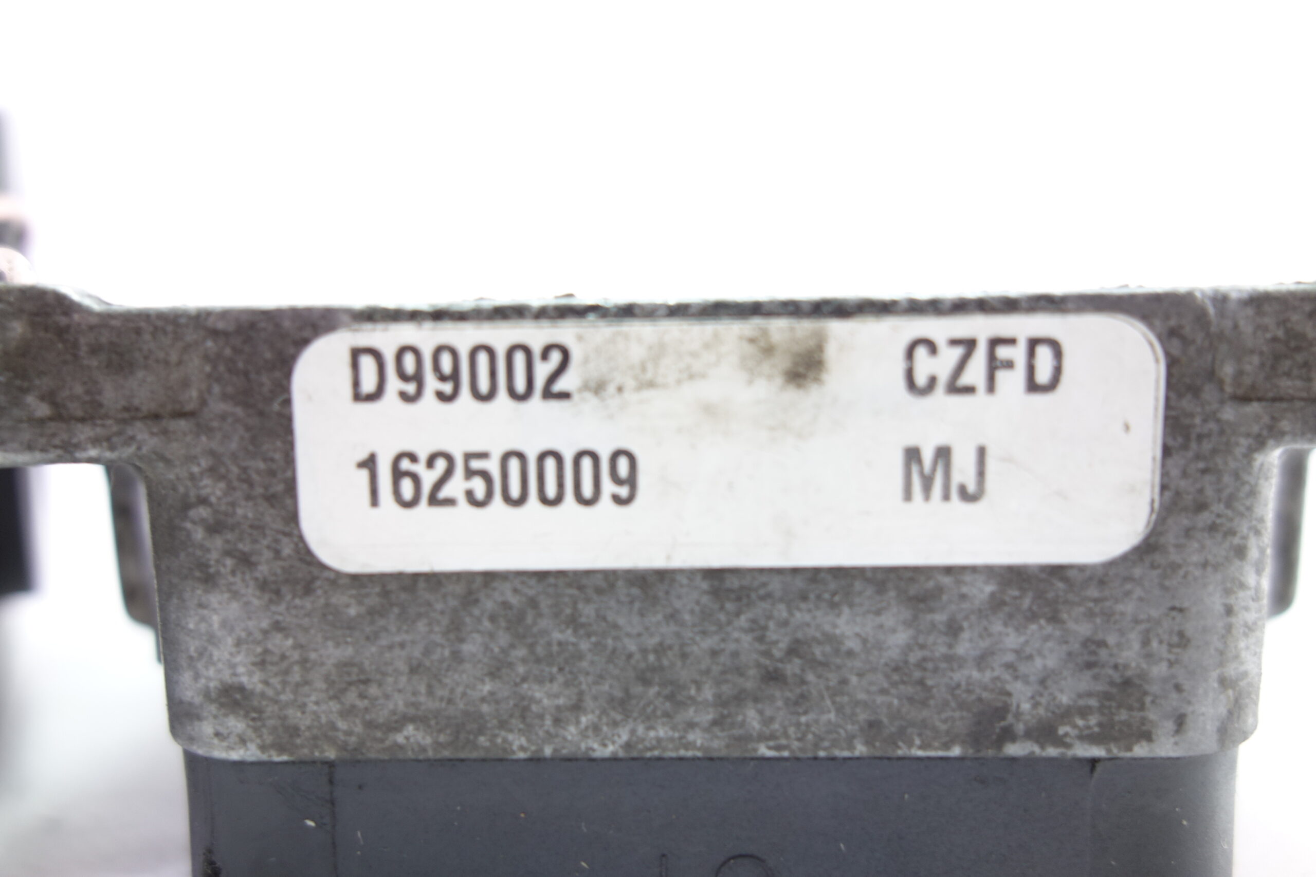 Centralita del motor con lector de llave Opel Zafira Astra 16250009 D99002 09131781 09 131 781 5WK4763 5WK4 763 - foto 3
