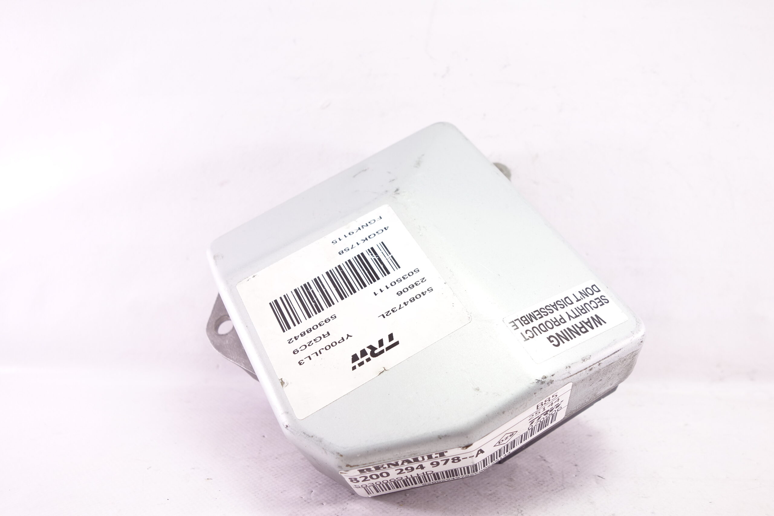 Columna de dirección Renault Clio 54084732L 50350111 59308842  8200294978A 8200 294 978 A - foto 1
