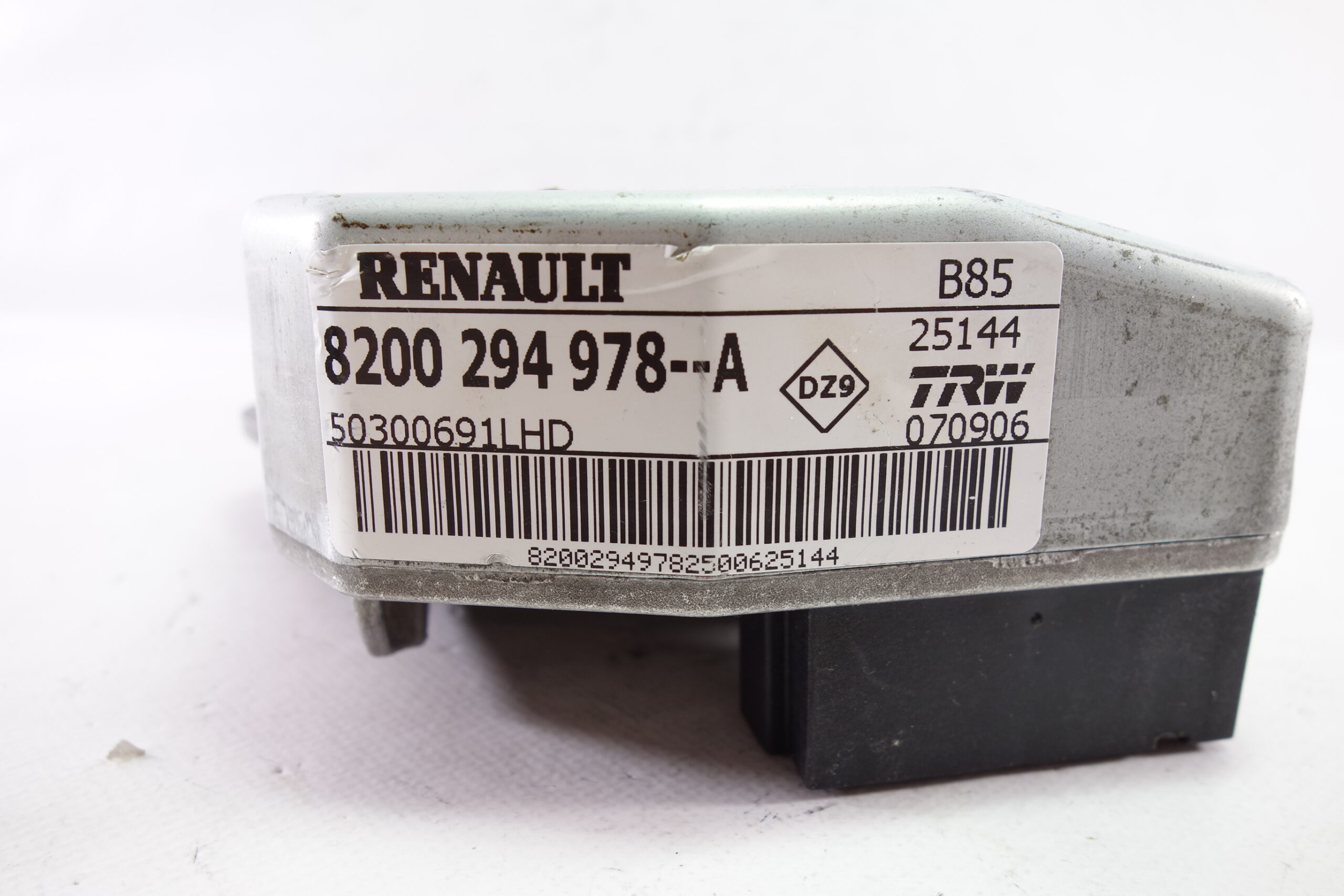 Columna de dirección Renault Clio 54084732L 50350111 59308842  8200294978A 8200 294 978 A - foto 3