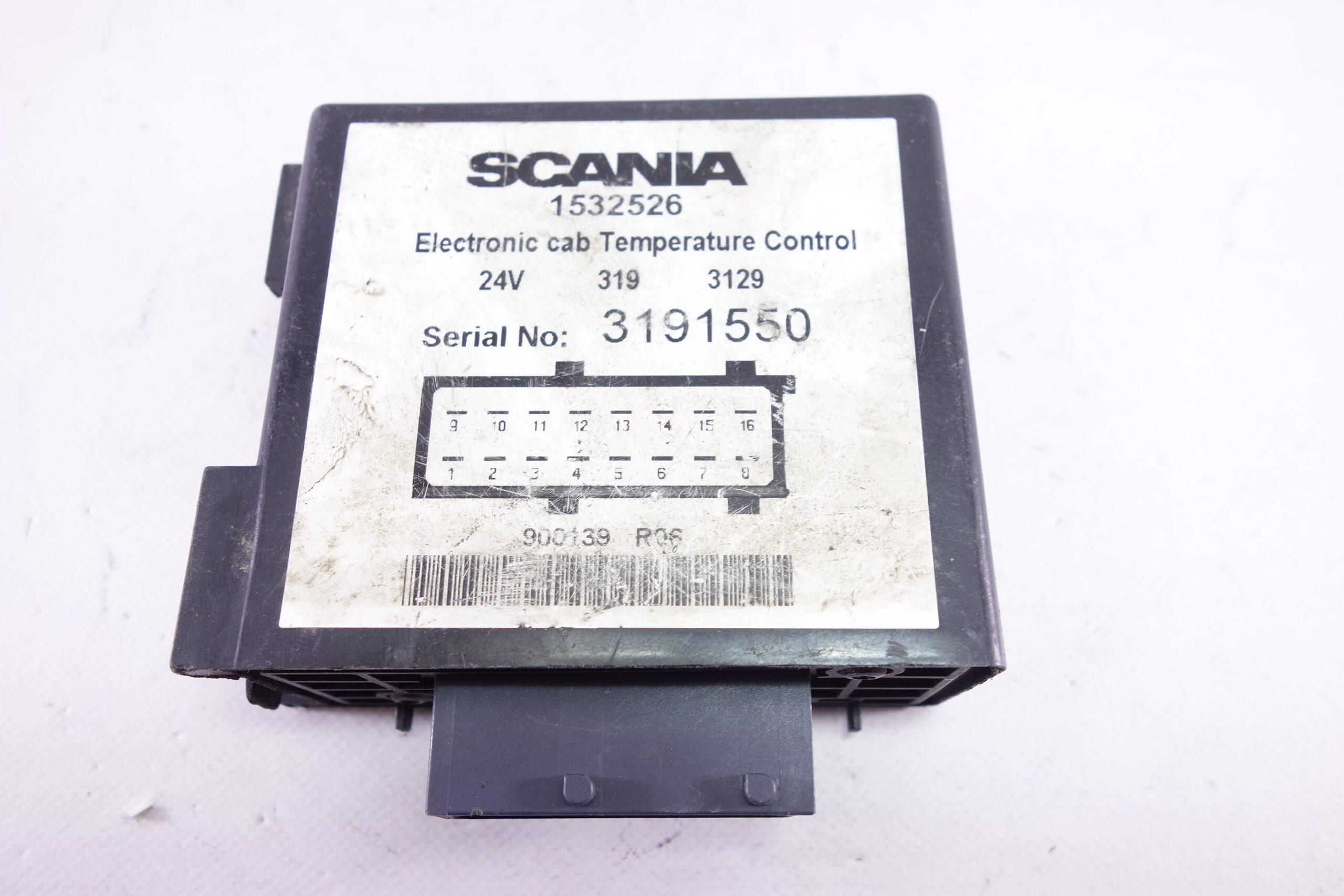 Modulo Electronico Scania Trucks 1532526 3191550 - foto 1