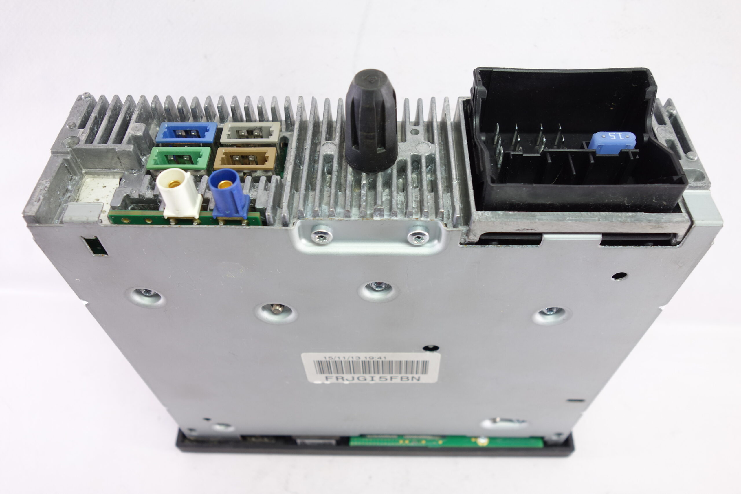 RADIO PARA IVECO STRALIS HI-WAY SD USB 503551130123 5801441613 - foto 4