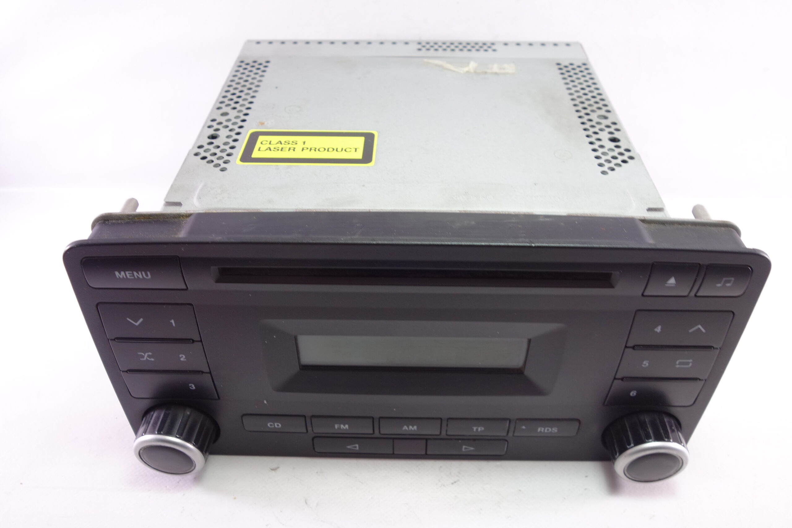 Reproductor de CD Radio Blaupunkt Man TGX TGL TGS 7 620 000 000 7620000000 81.28101-6181 81281016181 - foto 1