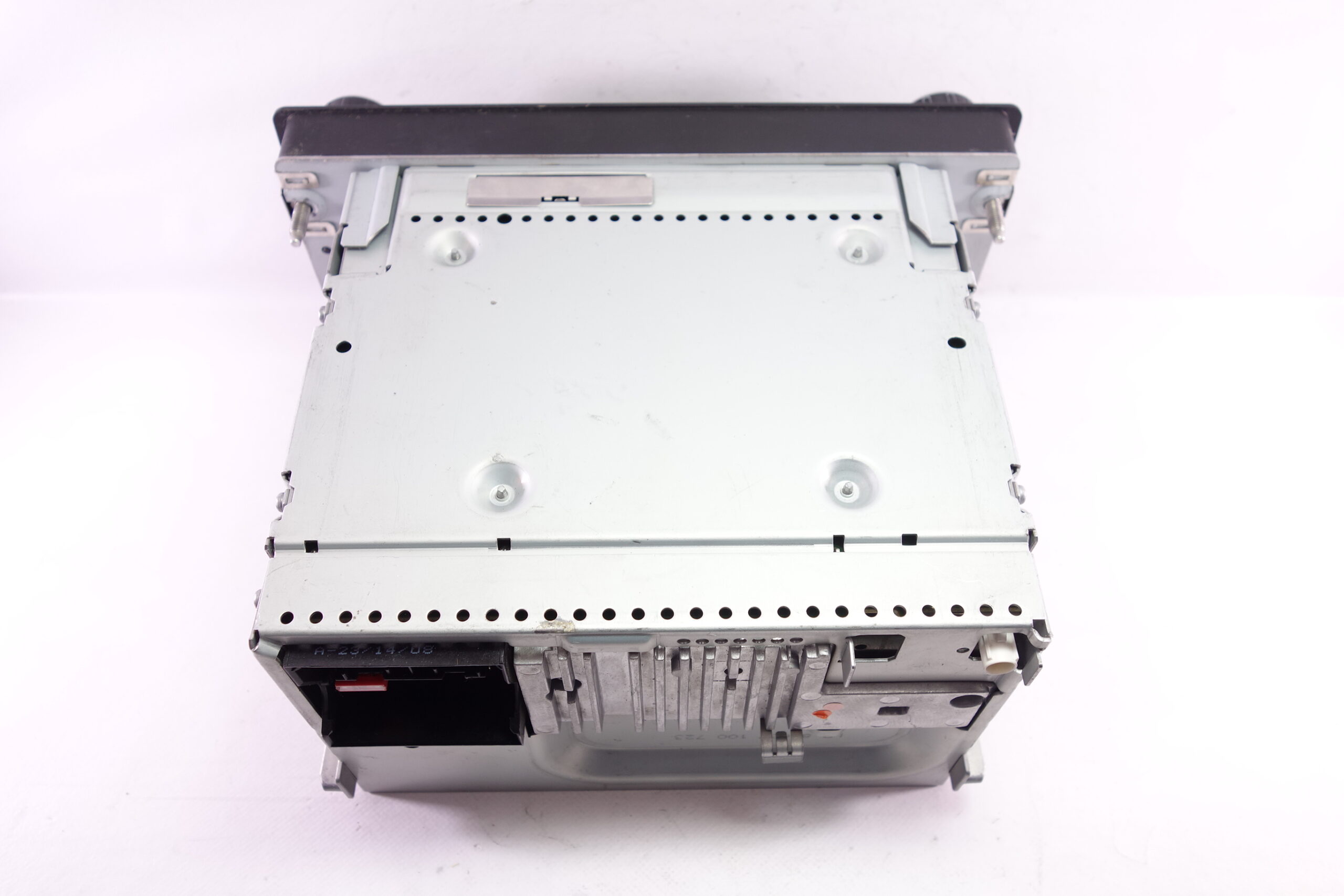 Reproductor de CD Radio Blaupunkt Man TGX TGL TGS 7 620 000 000 7620000000 81.28101-6181 81281016181 - foto 4