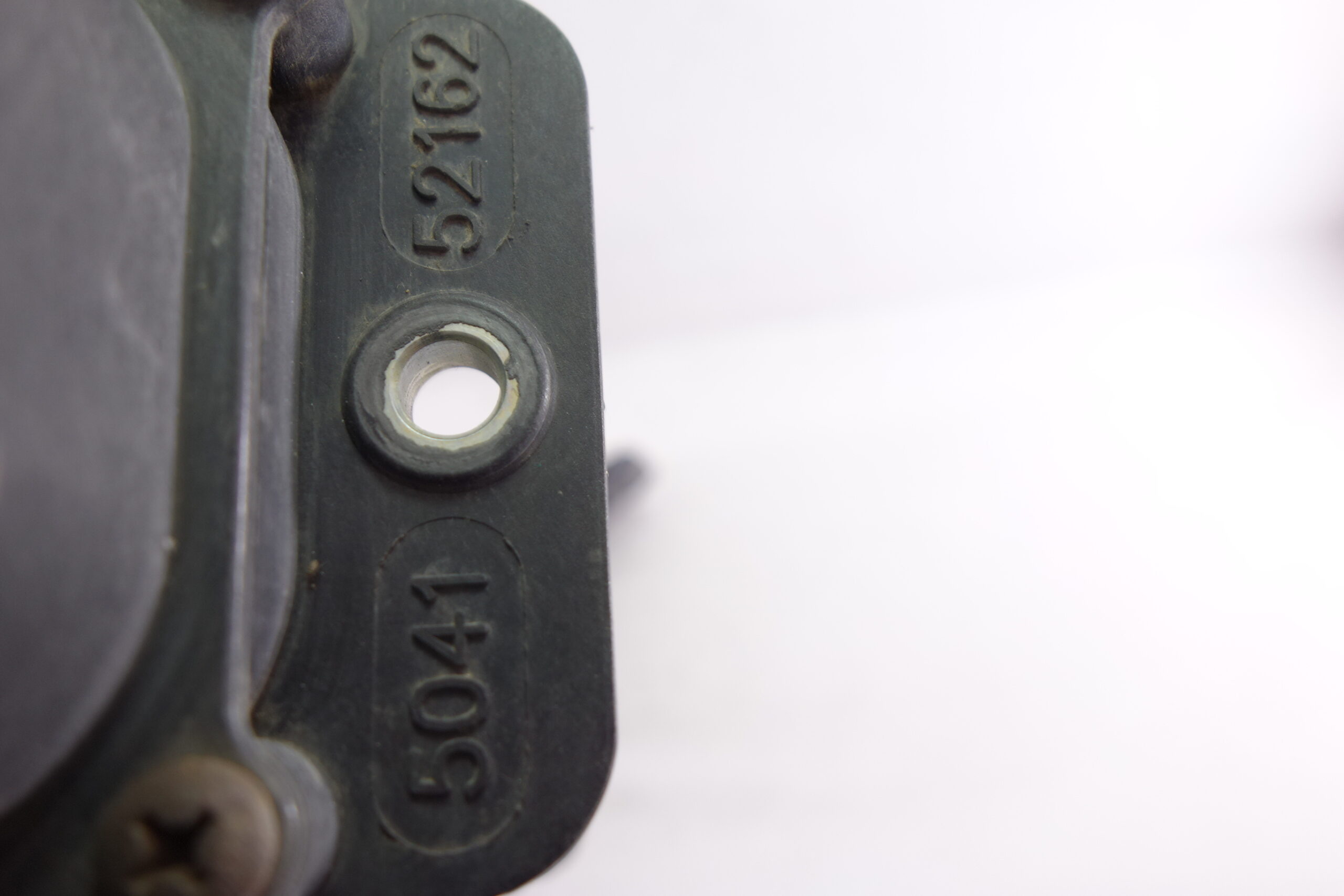 Pedal de Acelerador con Sensor para Iveco A 504152162 A504152162 - foto 4