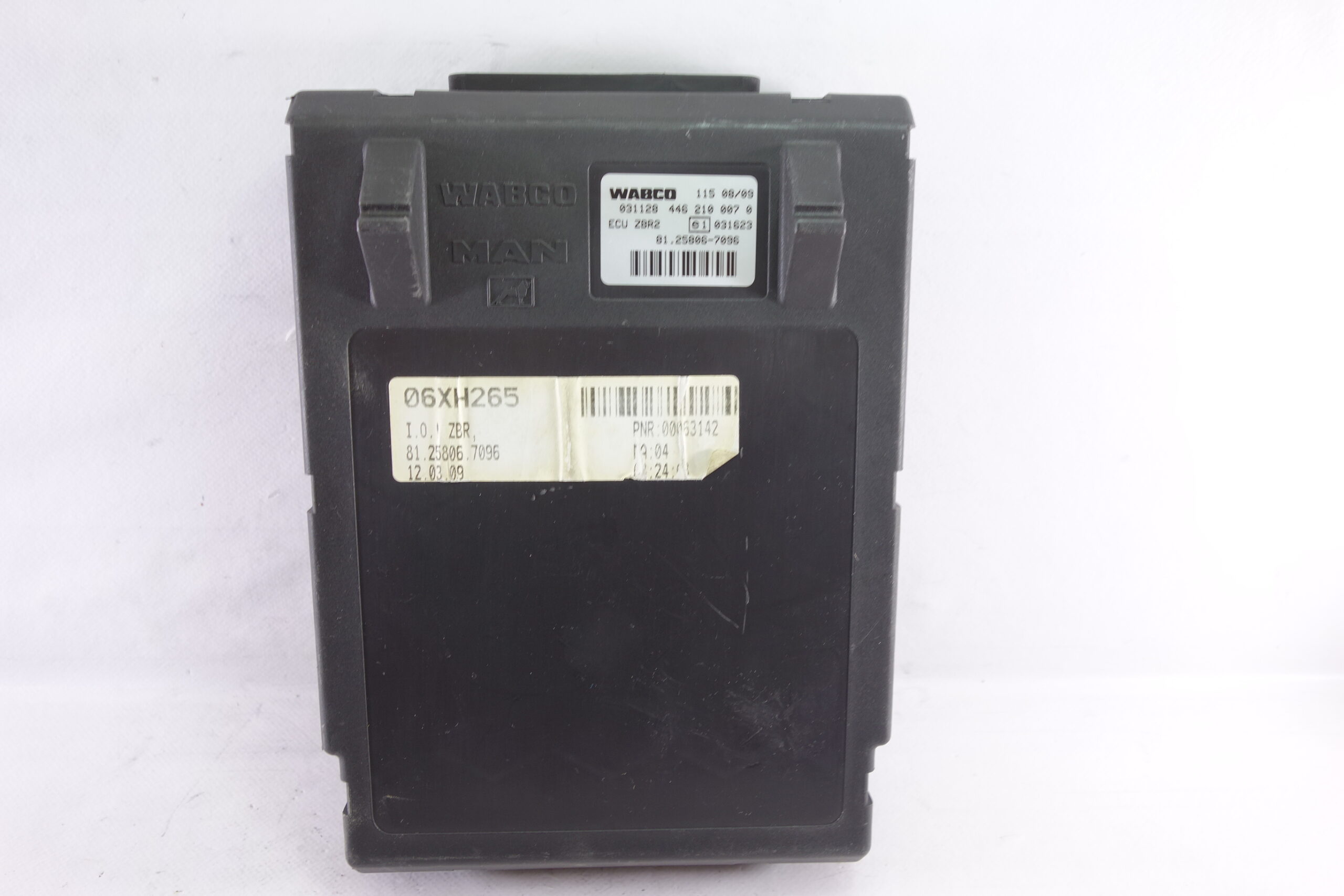 Unidad de control ECU Man 4462100070 446 210 007 0 81258067096 81 25806 7096 - foto 1