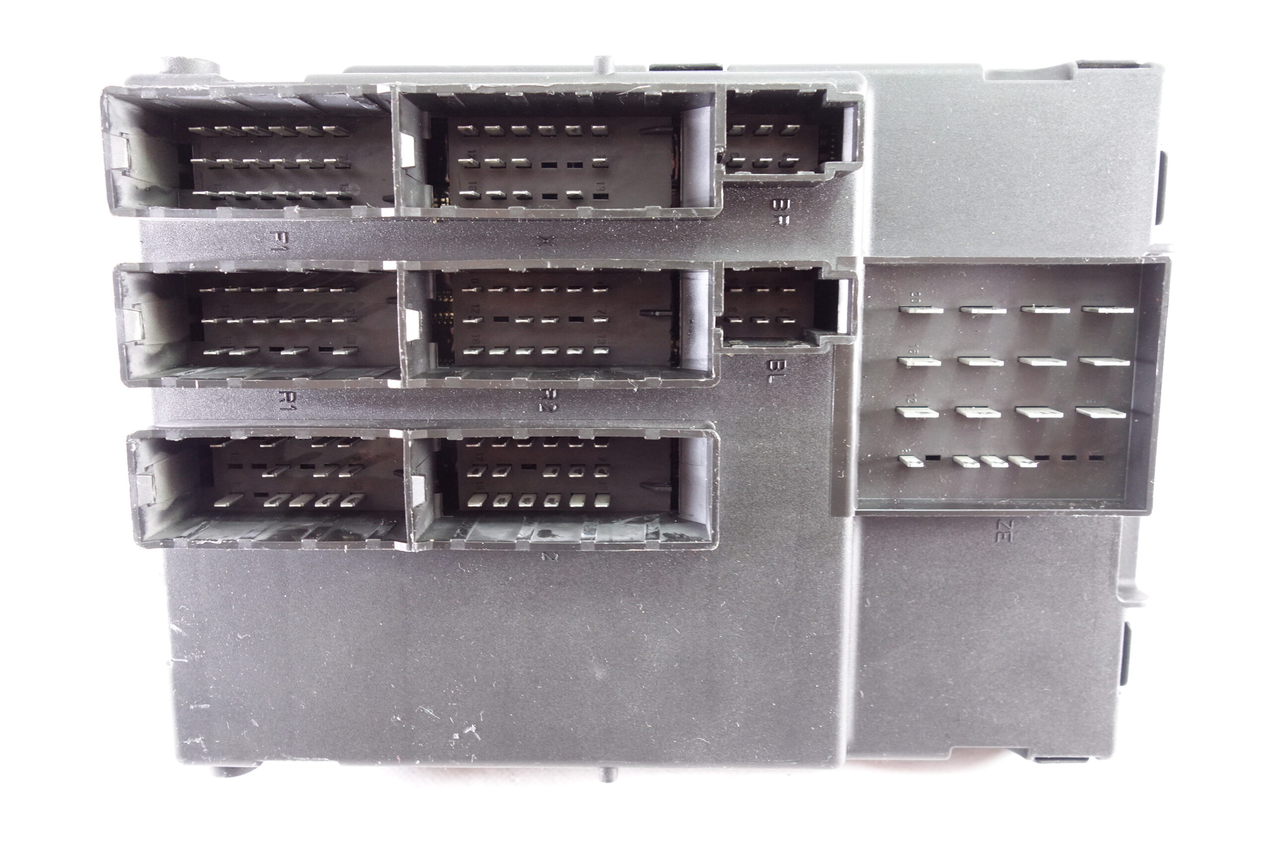 Unidad de control ECU Man 4462100070 446 210 007 0 81258067096 81 25806 7096 - foto 3