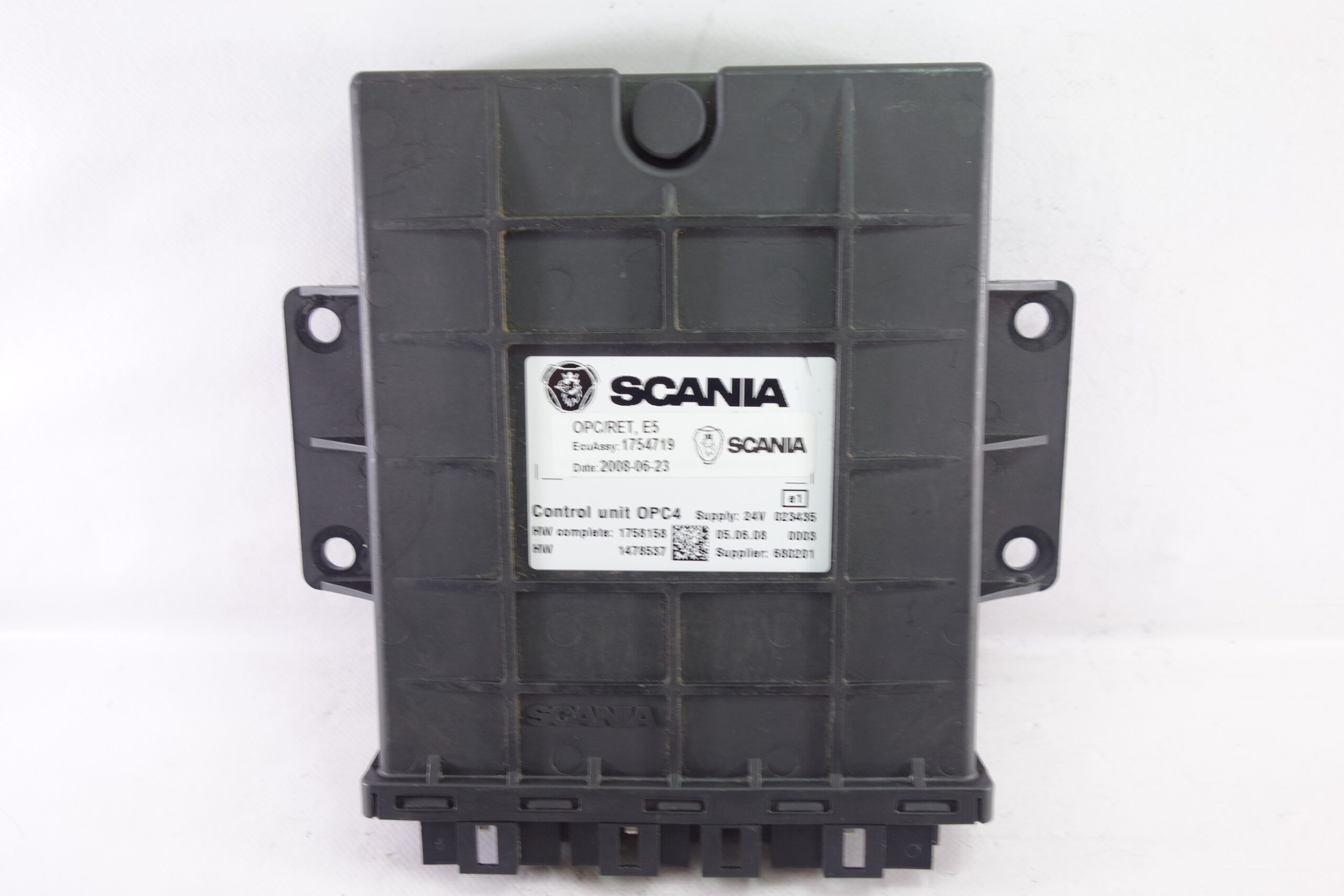 Unidad de control Scania 1754719 1758158 1478537 - foto 1