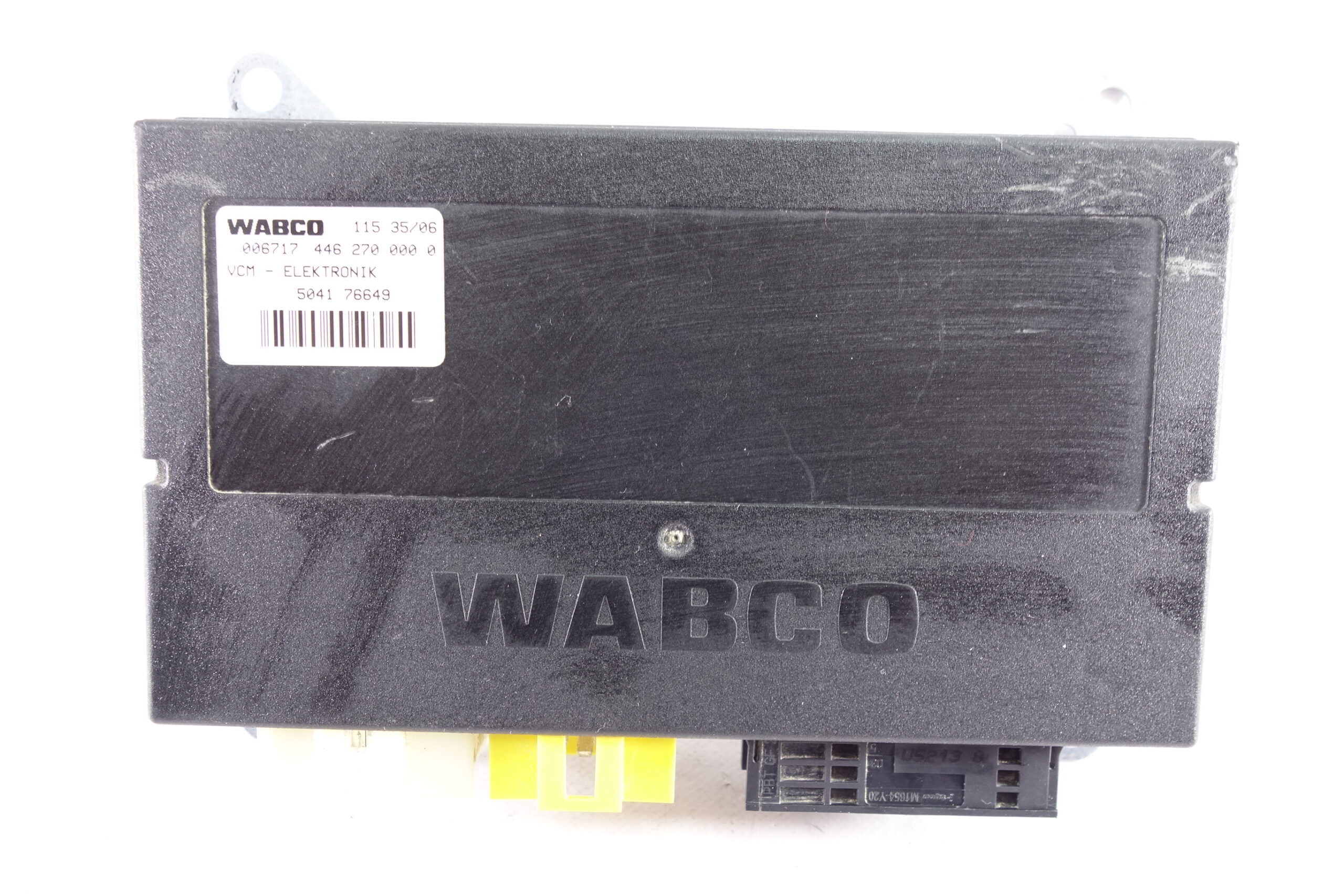 Centralita para IVECO Wabco 4462700000 446 270 000 0 504176649 5041 76649 - foto 1