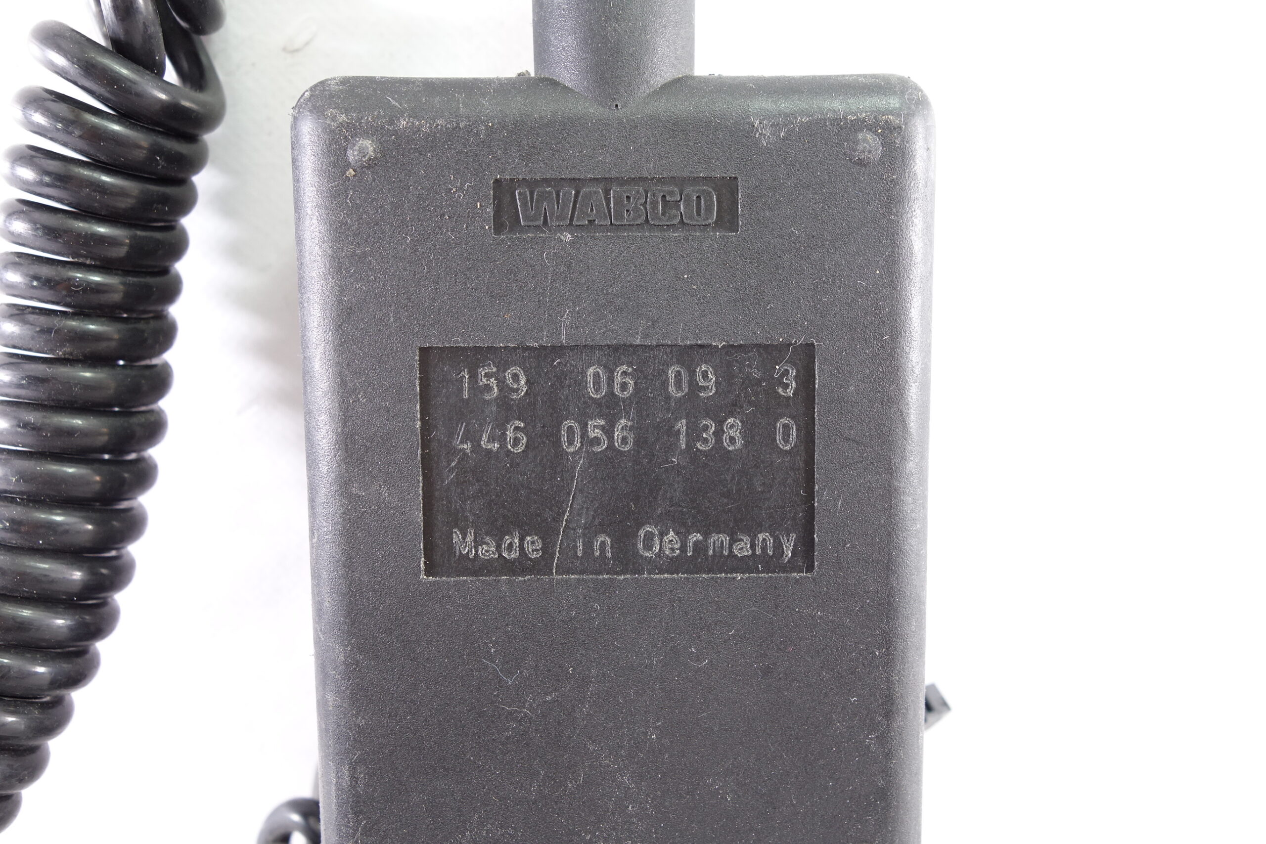 Módulo de control de suspensión Wabco Man 15906093 159 06 09 3  4460561380 446 056 138 0 - foto 2