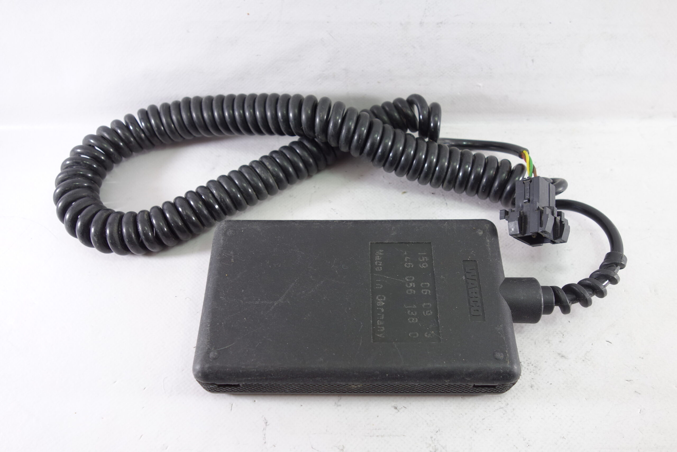 Módulo de control de suspensión Wabco Man 15906093 159 06 09 3  4460561380 446 056 138 0 - foto 3