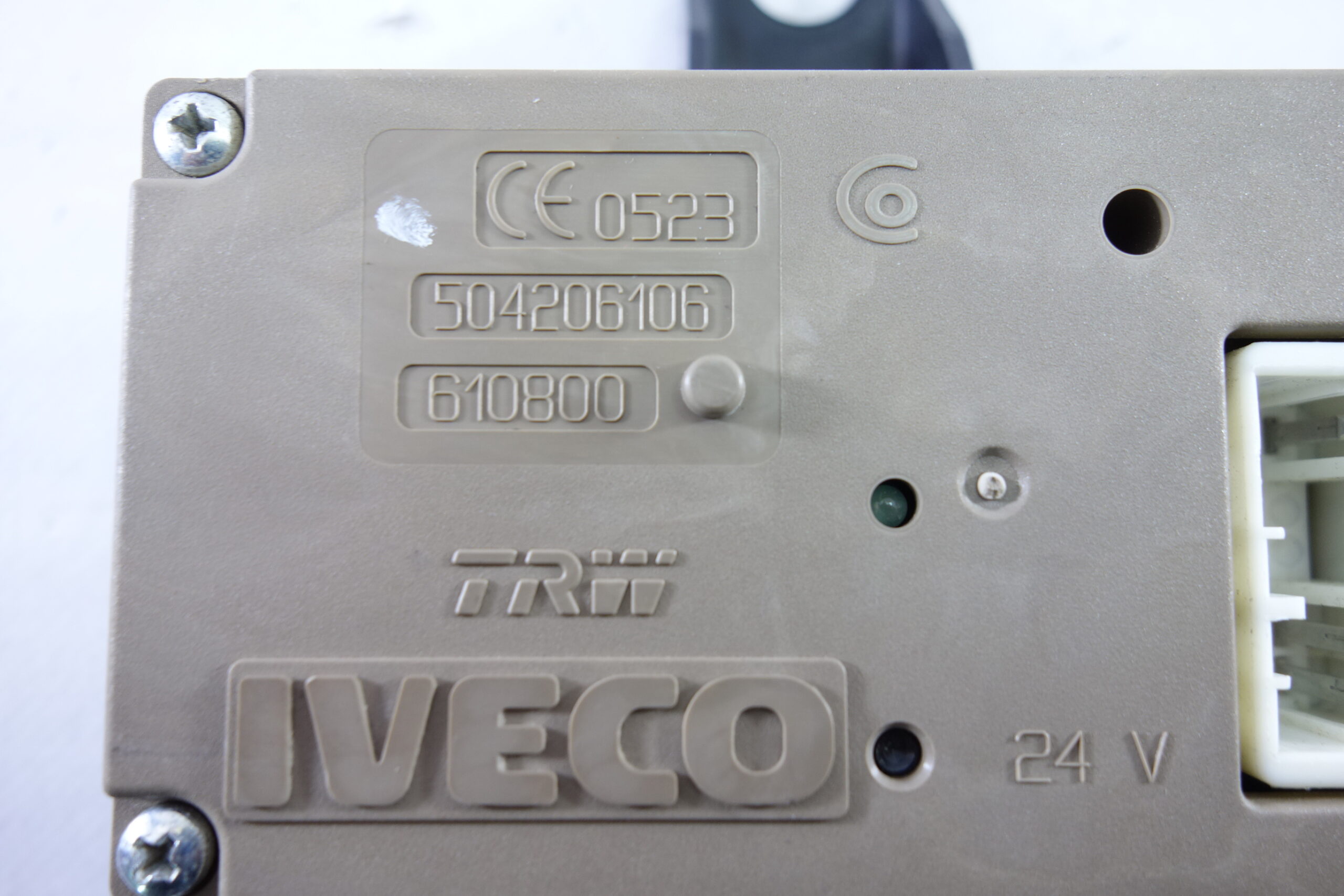 Unidad de control para IVECO 504206106 610800 - foto 2