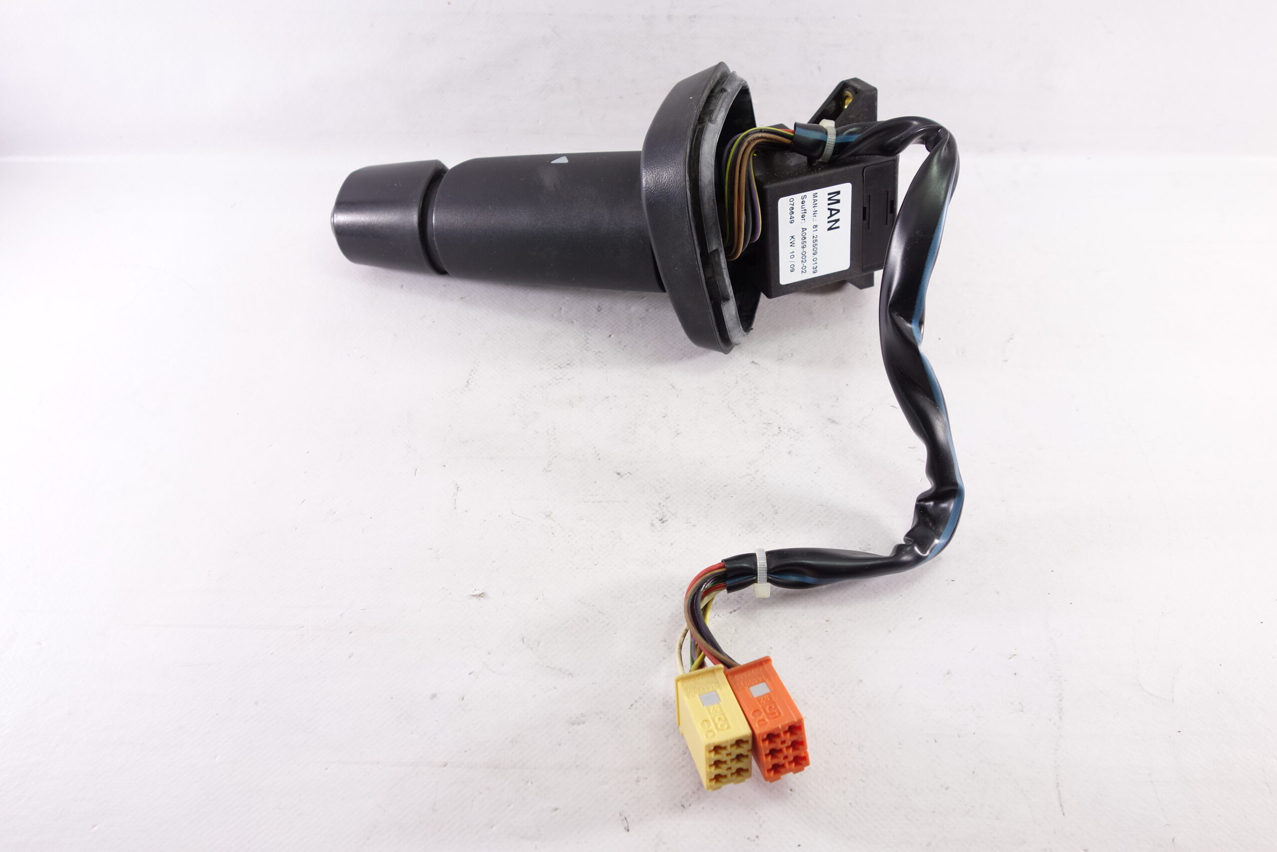 Mando intermitente Man 81255090139 81 25509 0139 A065900202 A0659 002 02 - foto 3