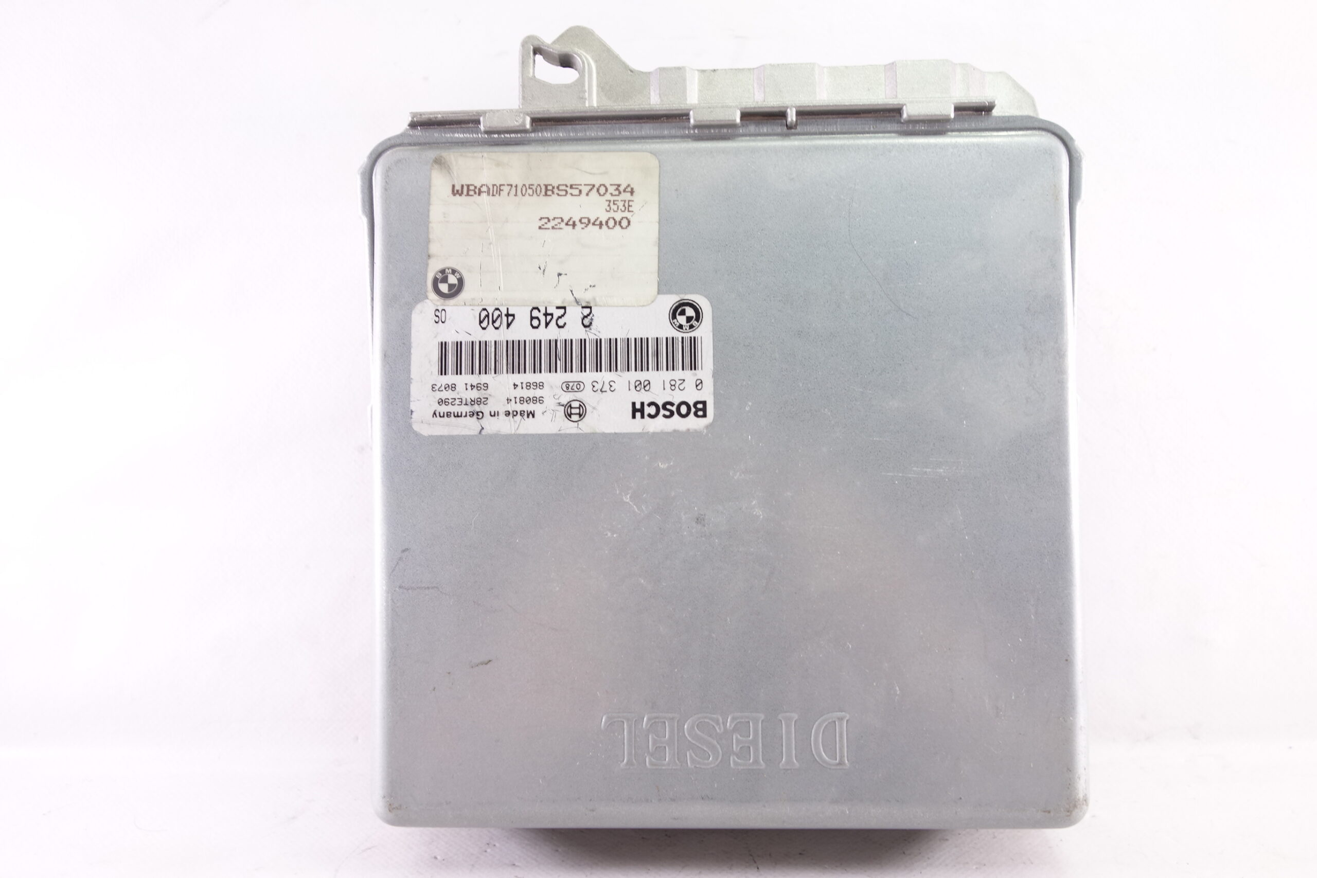 Centralita del motor BMW E39 0281001373 0 281 001 373 2249400 2 249 400 - foto 1