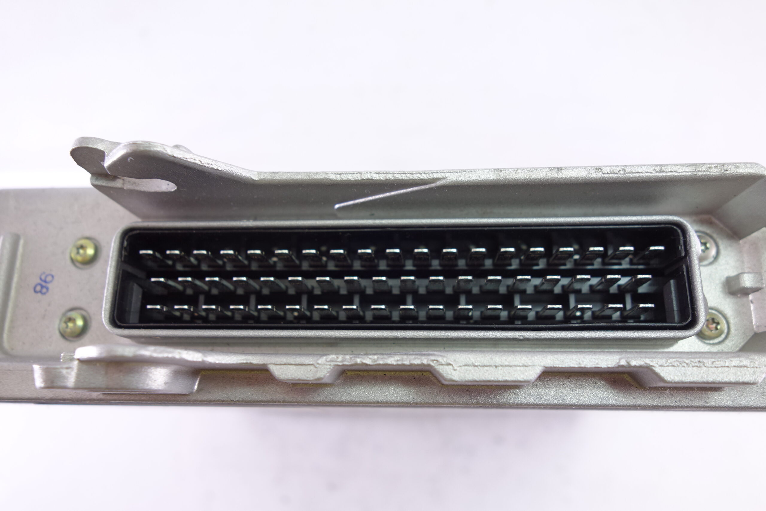 Centralita del motor BMW E39 0281001373 0 281 001 373 2249400 2 249 400 - foto 4