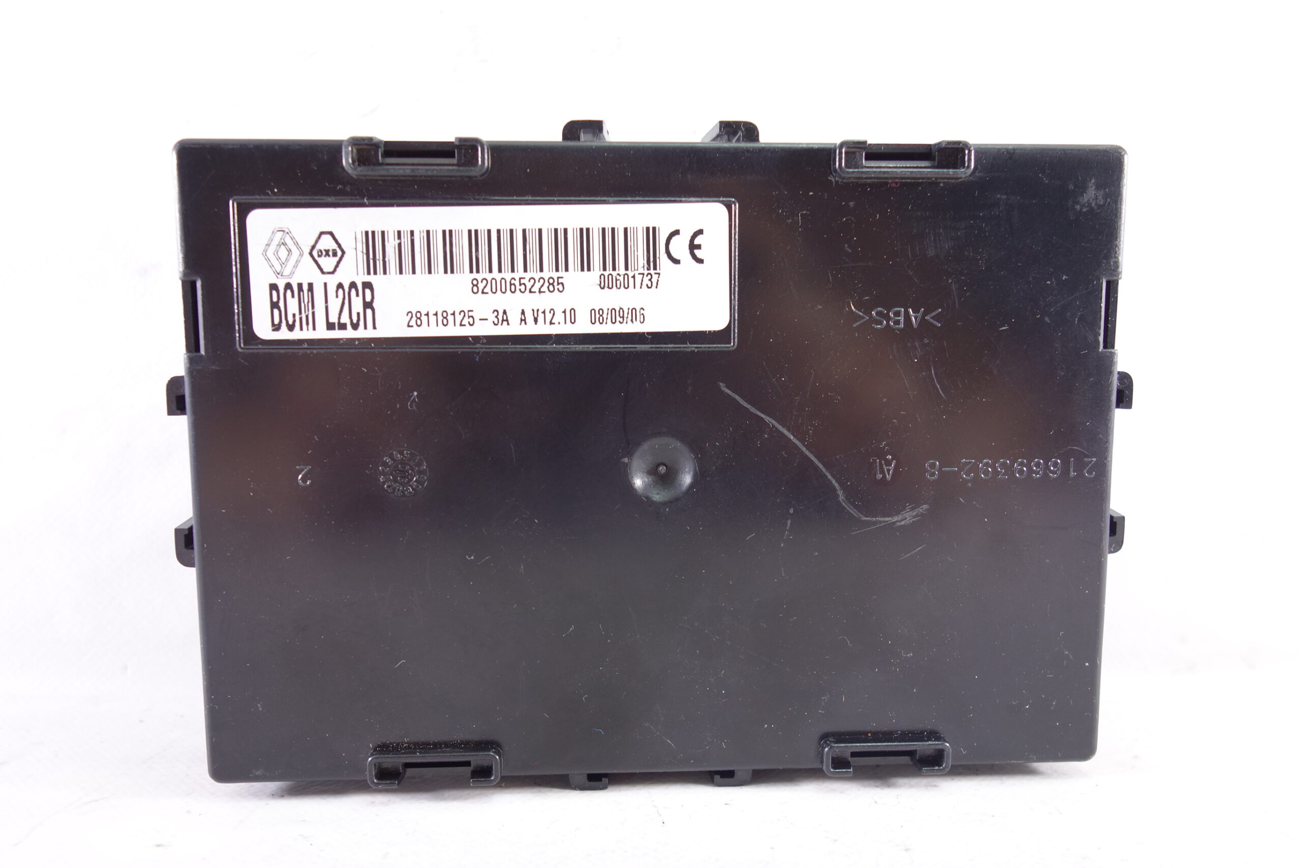 Módulo de control UCH Renault Clio 8200652285 281181253A 28118125 3A 216693907 21669390 7 - foto 1