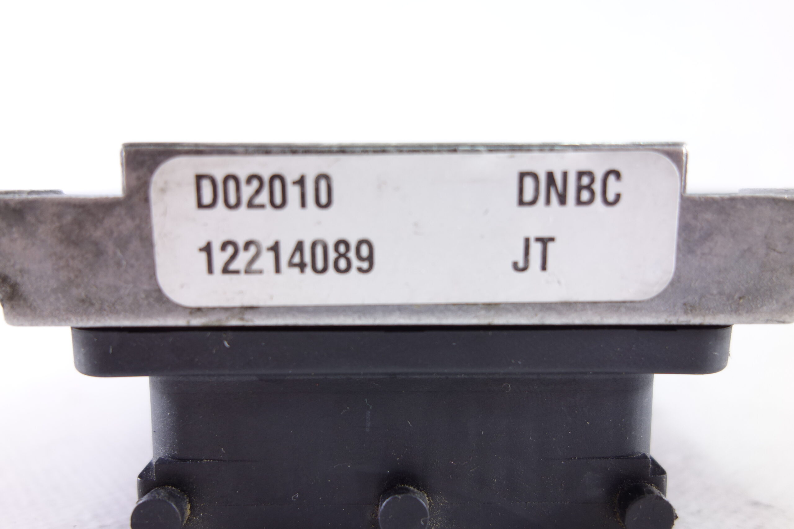 Centralita de motor UCE Opel Astra Corsa 8973003271 12214089 - foto 3