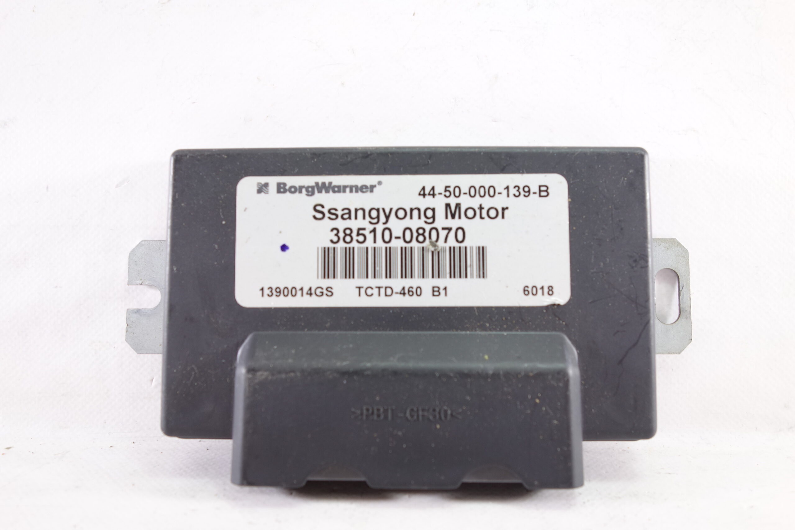Centralita caja de Transferencia SsangYong - foto 1
