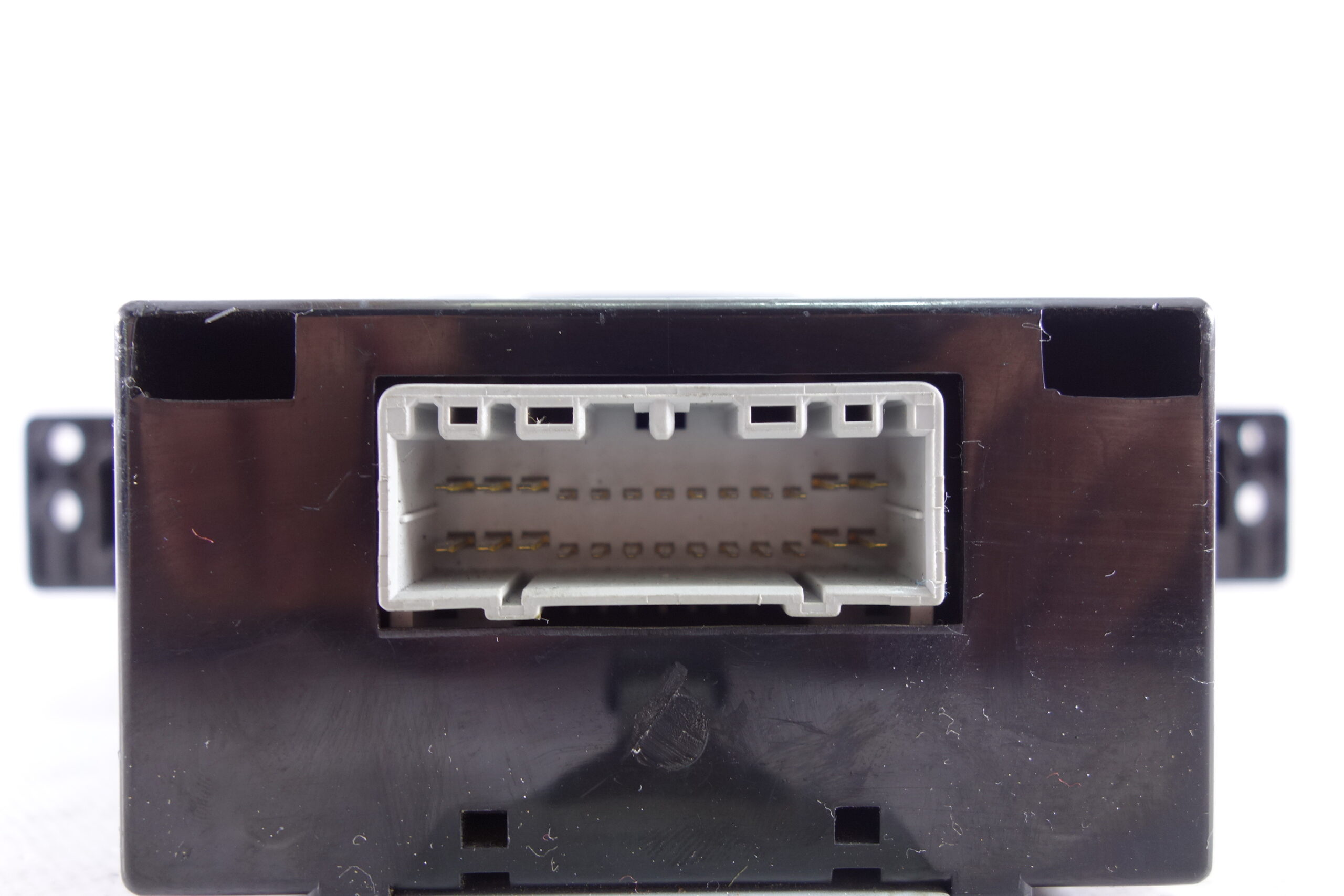 Mando climatizador Kia Clarus OK9A261190 OK9A2 61 190 - foto 3