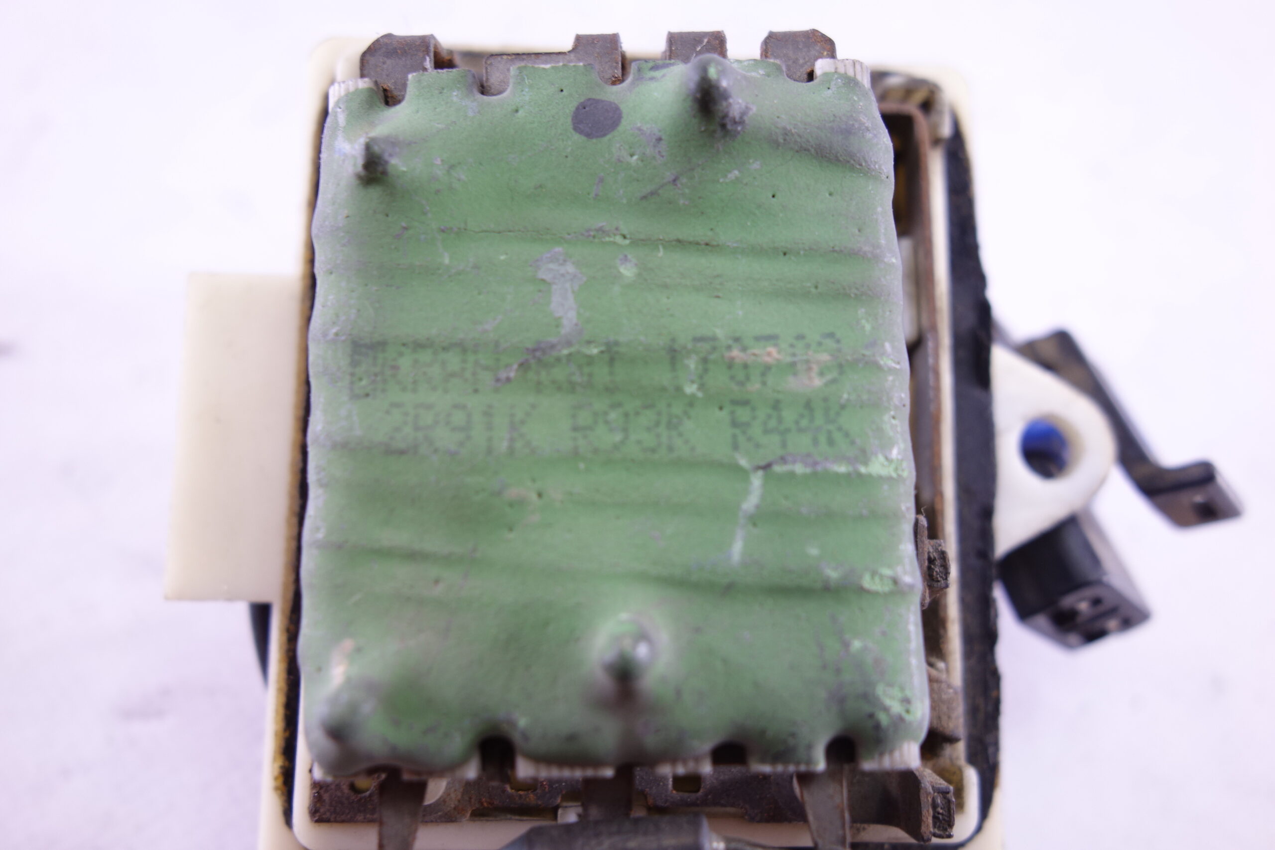 Resistencia de calefaccion Renault Clio 2R91KR93KR44K 2R91K R93K R44K - foto 2