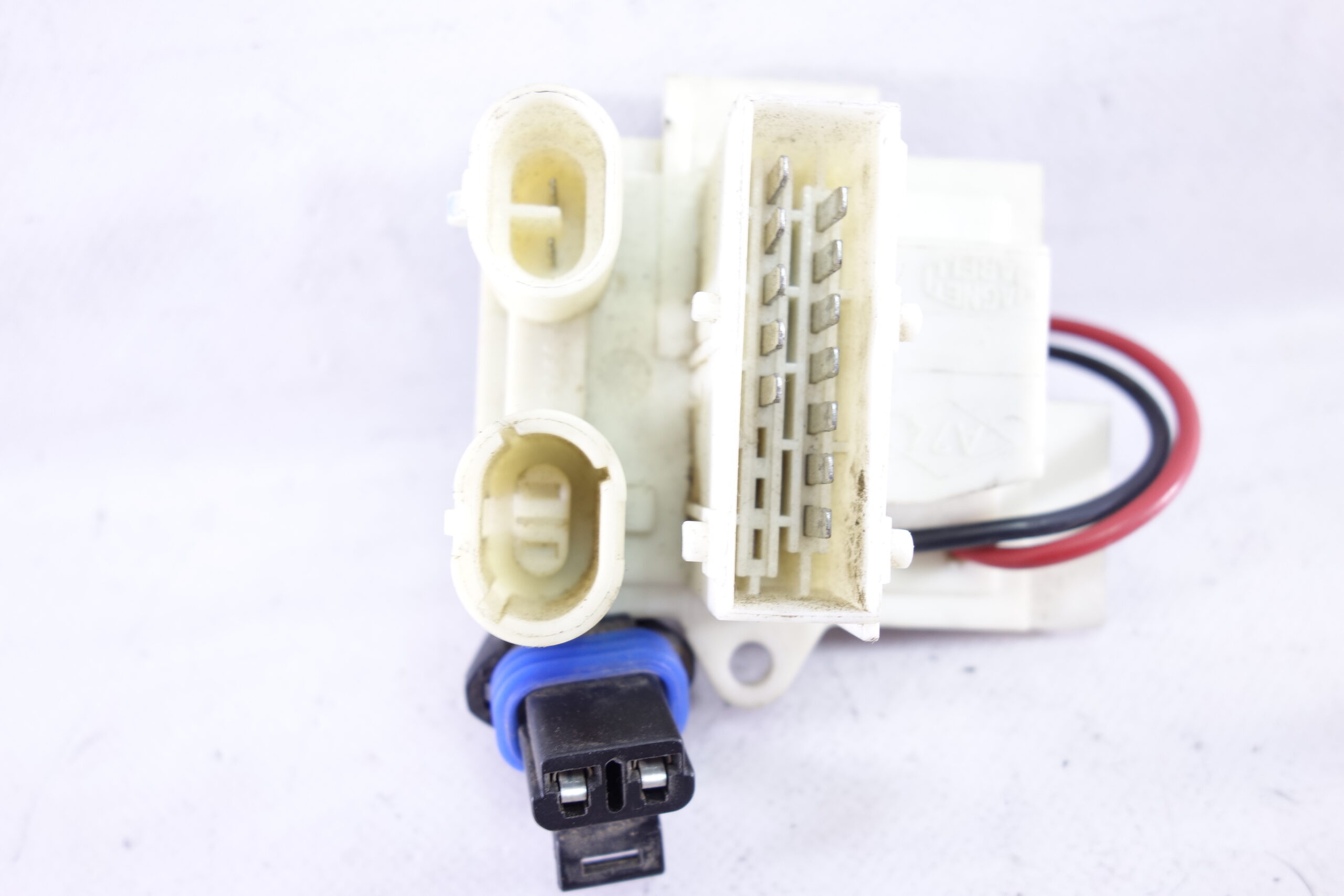 Resistencia de calefaccion Renault Clio 2R91KR93KR44K 2R91K R93K R44K - foto 3