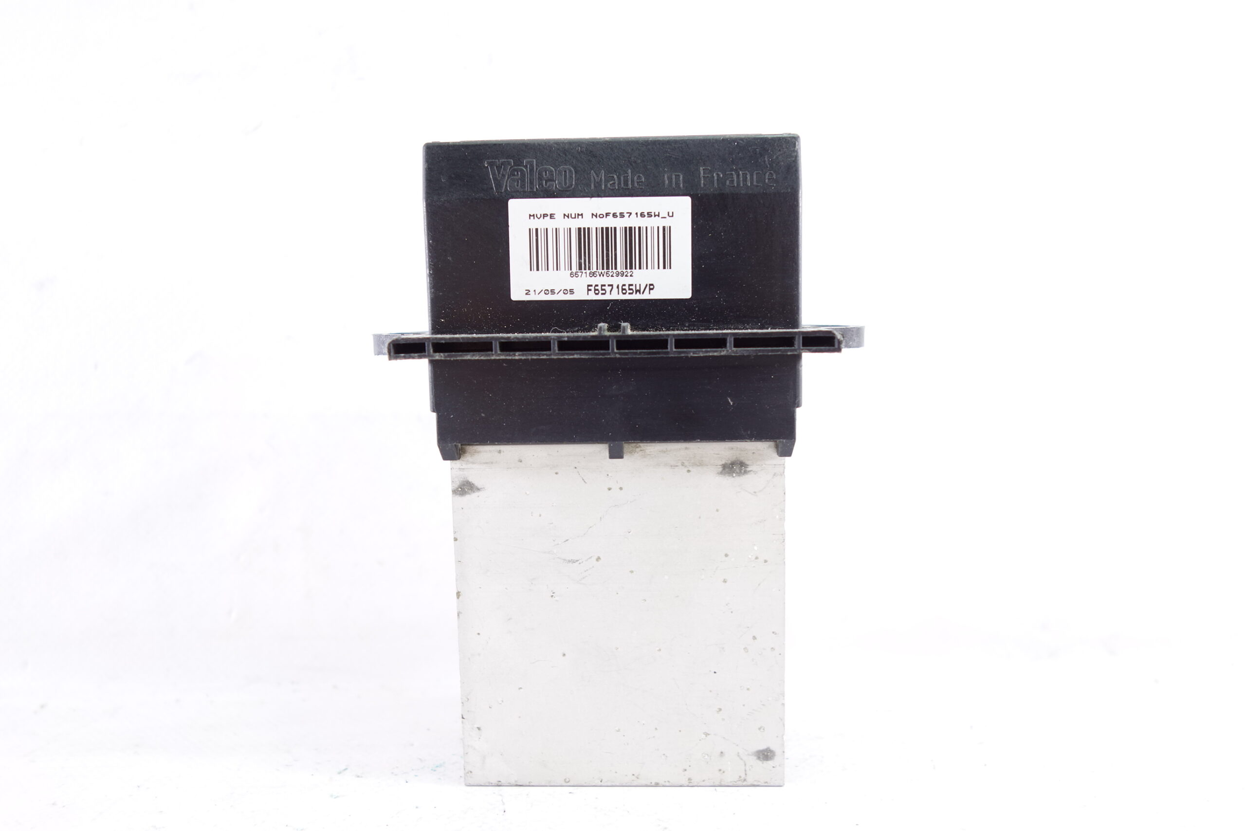 Resistencia de calefaccion Renault Scenic F657165WP F657165W/P - foto 1