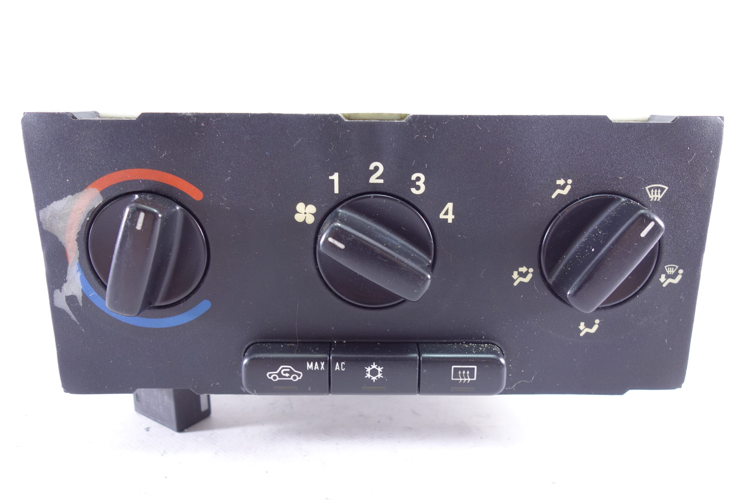 Mando calefacción Opel Astra G Zafira 56341 56 341 90559839 90 559 839  501732 501.732 - foto 1