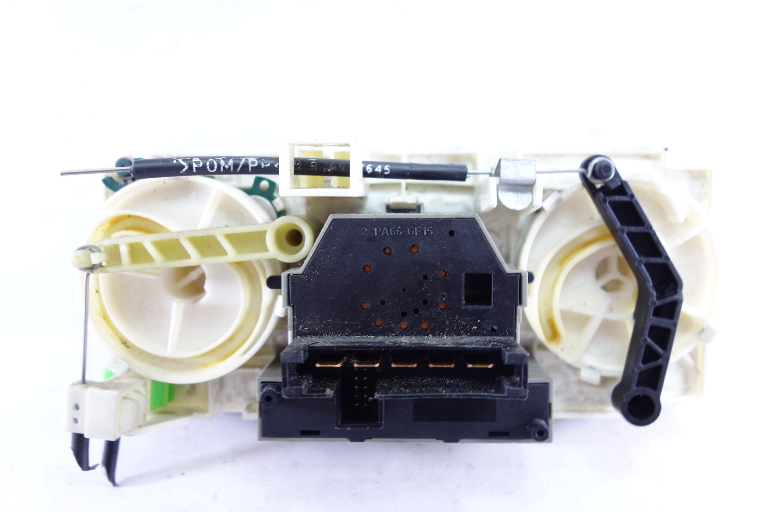 Mando calefacción Opel Astra G Zafira 56341 56 341 90559839 90 559 839  501732 501.732 - foto 4