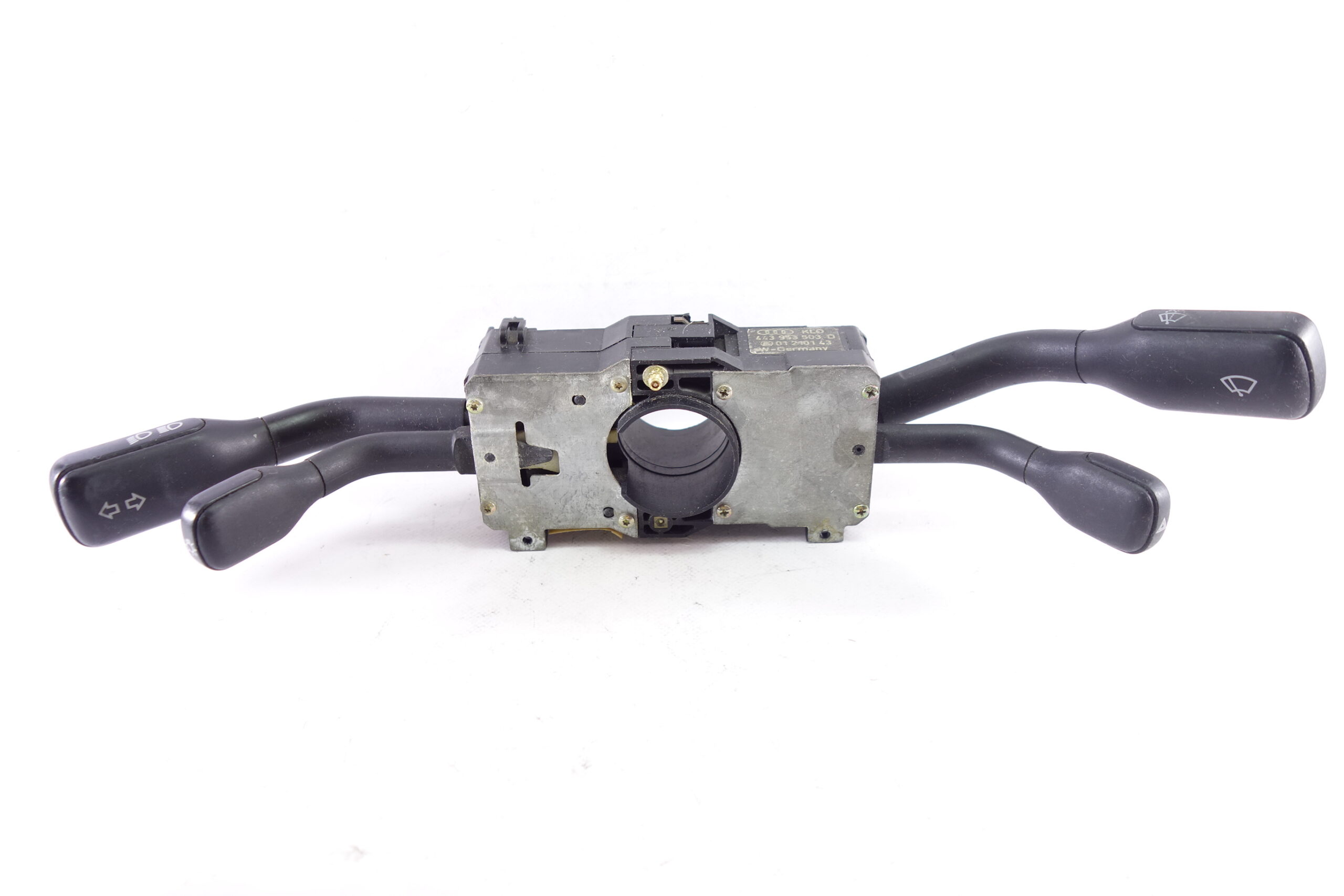 Mando multifunción Audi 80 443953503D 443 953 503 D 01210143 01 2101 43 443953513H 443953513 H KLS201931 KLS 201 931 - foto 1