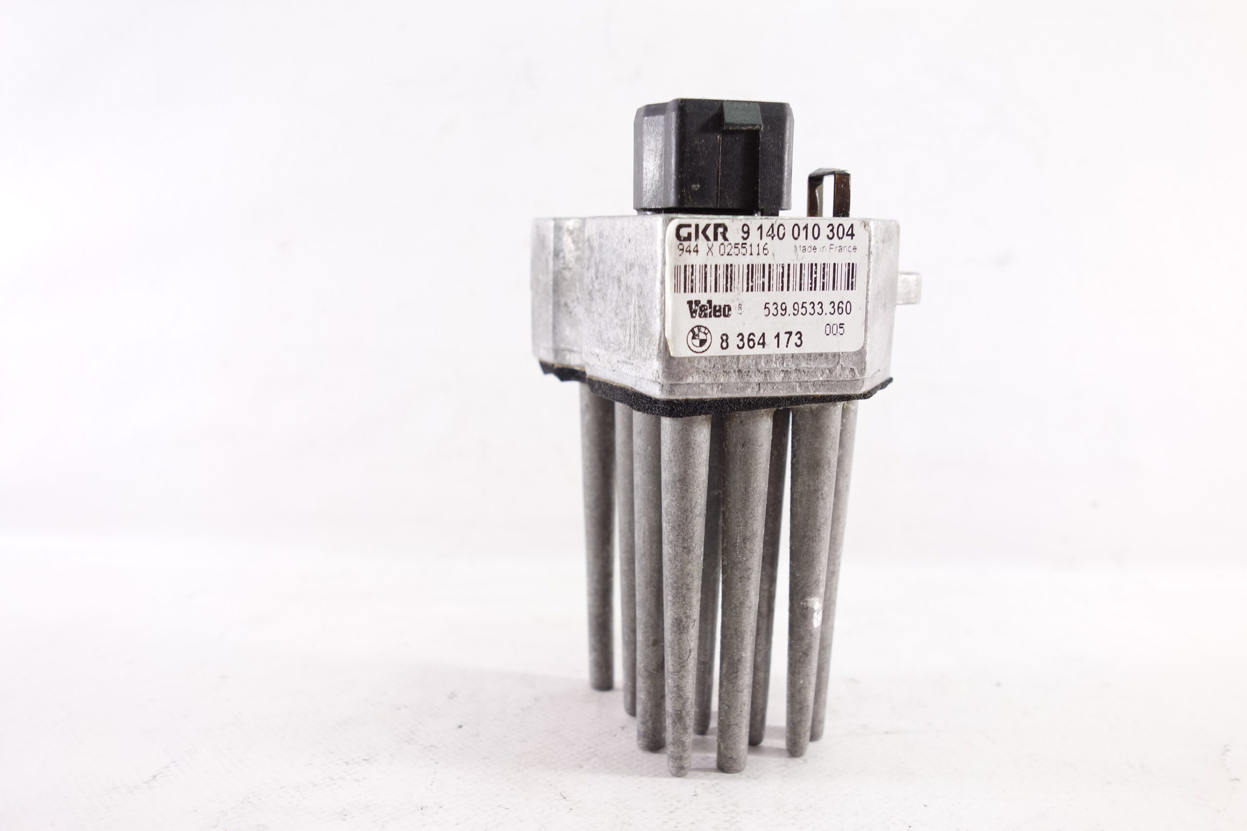 Resistencia de calefaccion BMW 5 9140010304 9 140 010 304 5399533360 539 9533 360 8364173 8 364 173 - foto 1